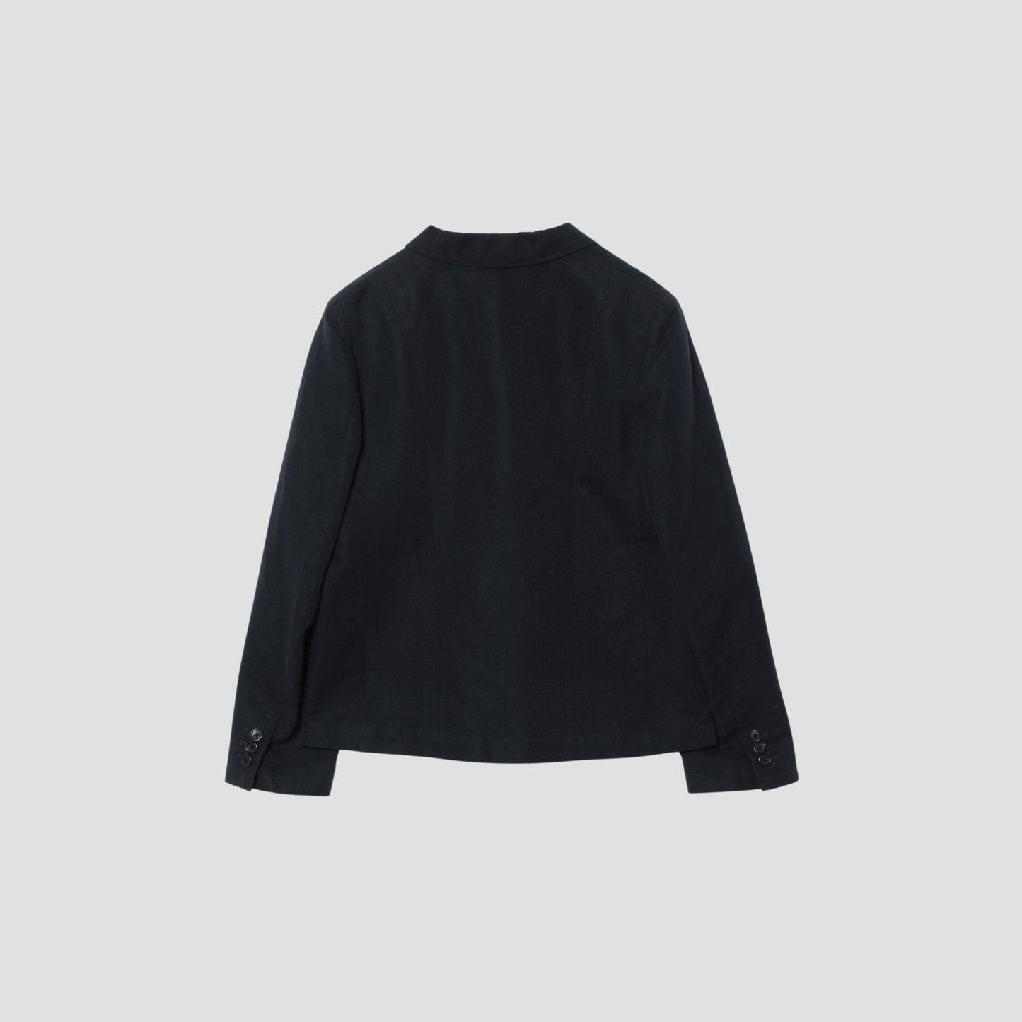 COTTON LINEN TWILL JACKET