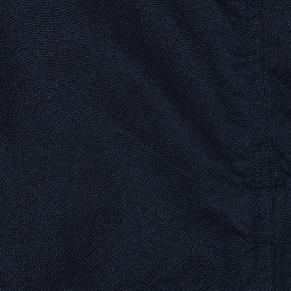 WASHED COTTON LINEN COAT