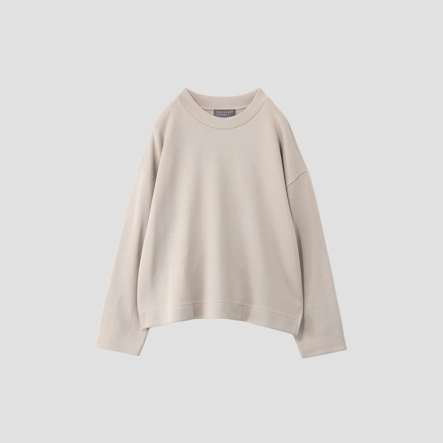 COTTON WOOL JERSEY