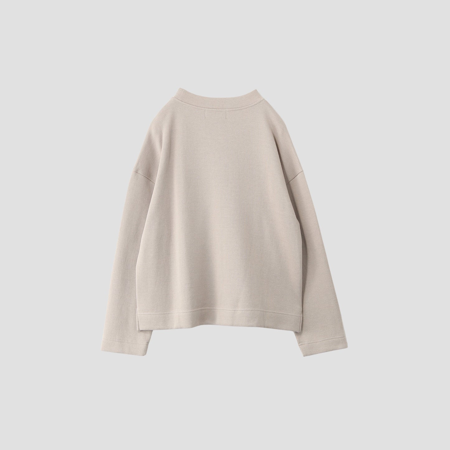 COTTON WOOL JERSEY