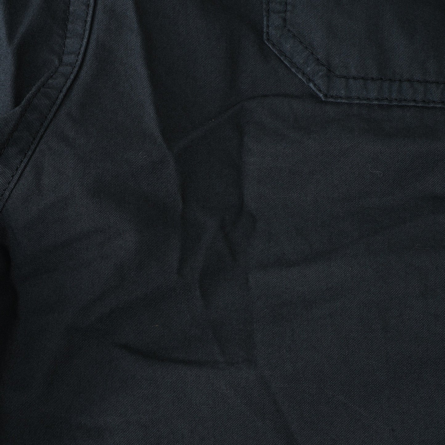 SUPERFINE COTTON TWILL TROUSERS
