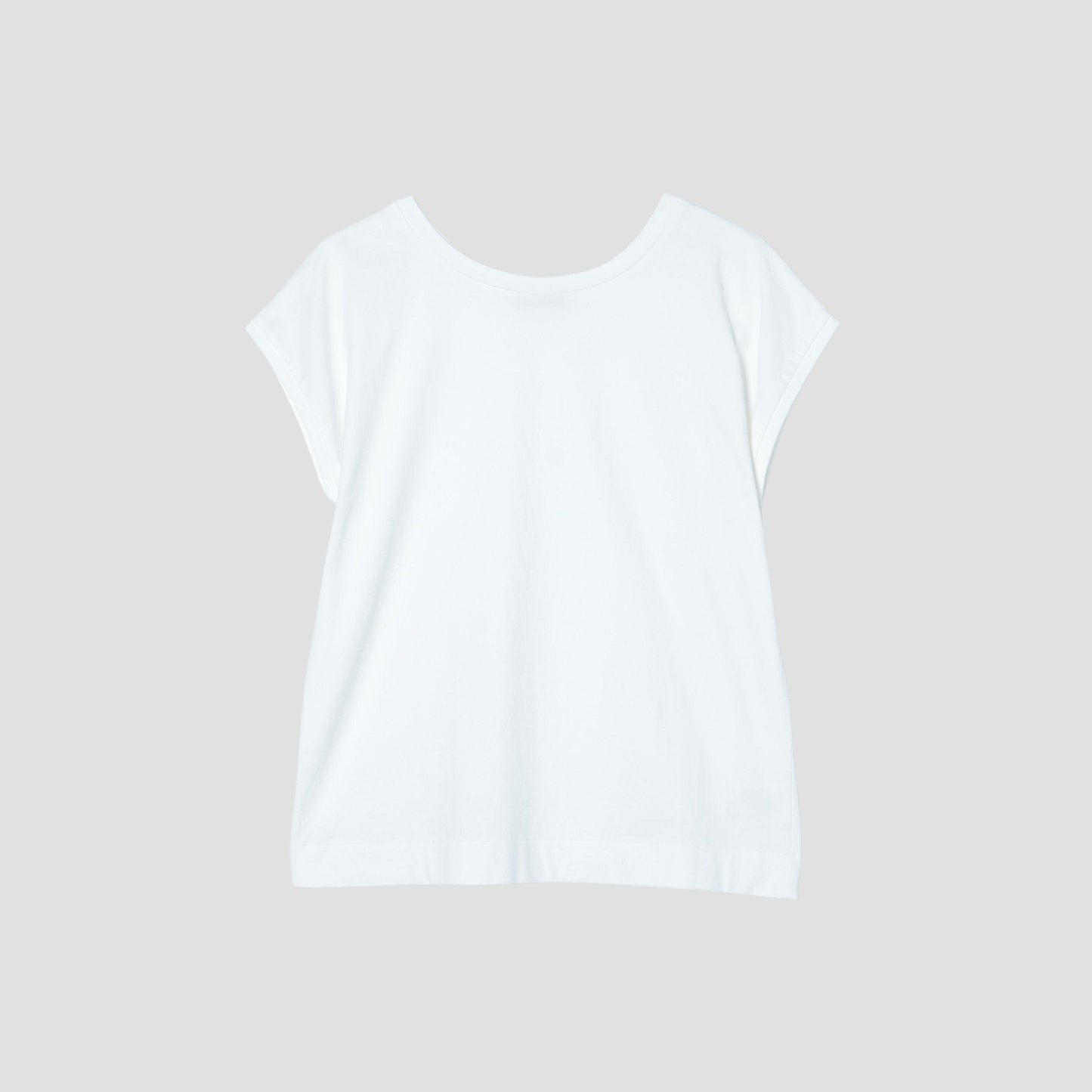 COTTON SLOUCHY T JERSEY