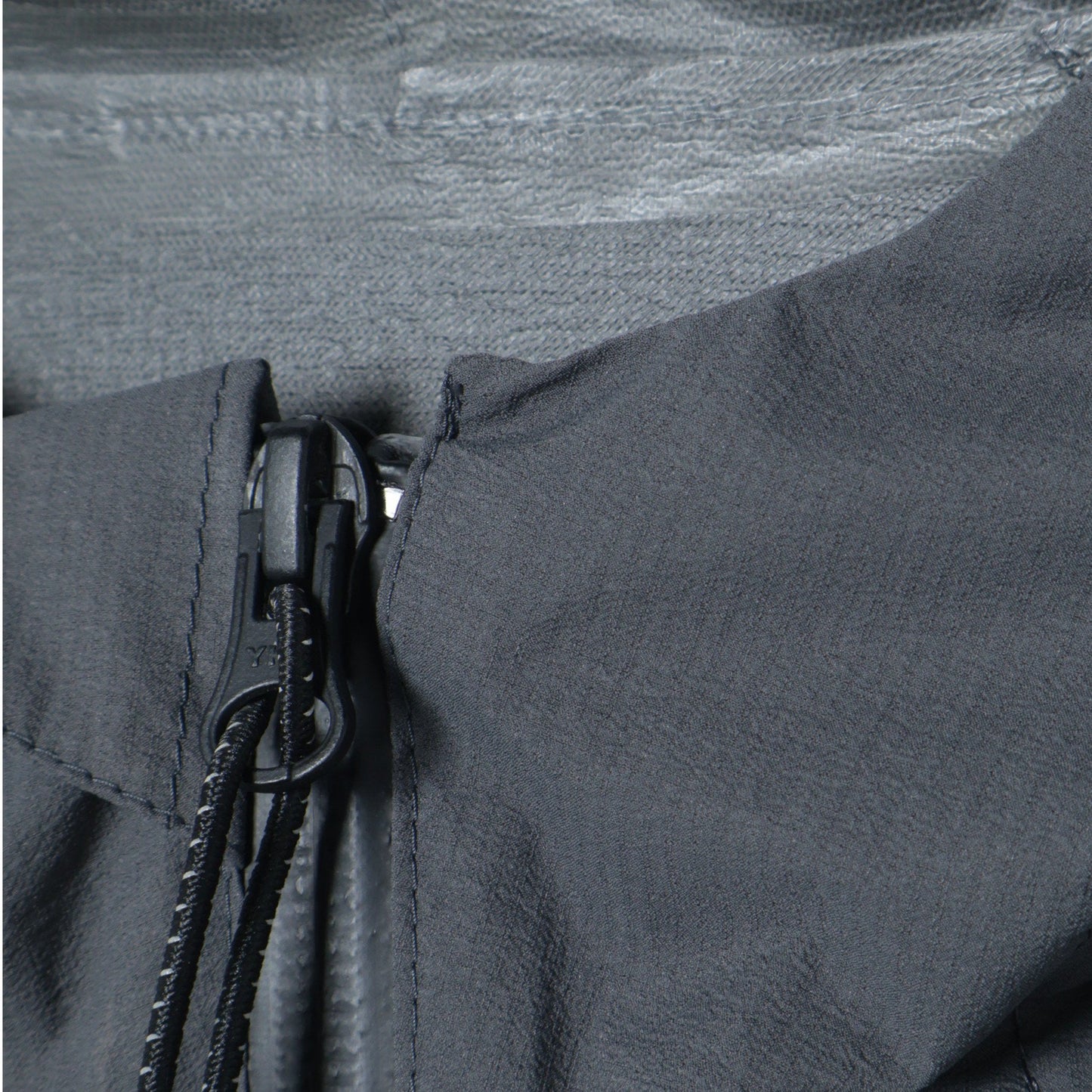 LIGHT NYLON RIPSTOP BLOUSON
