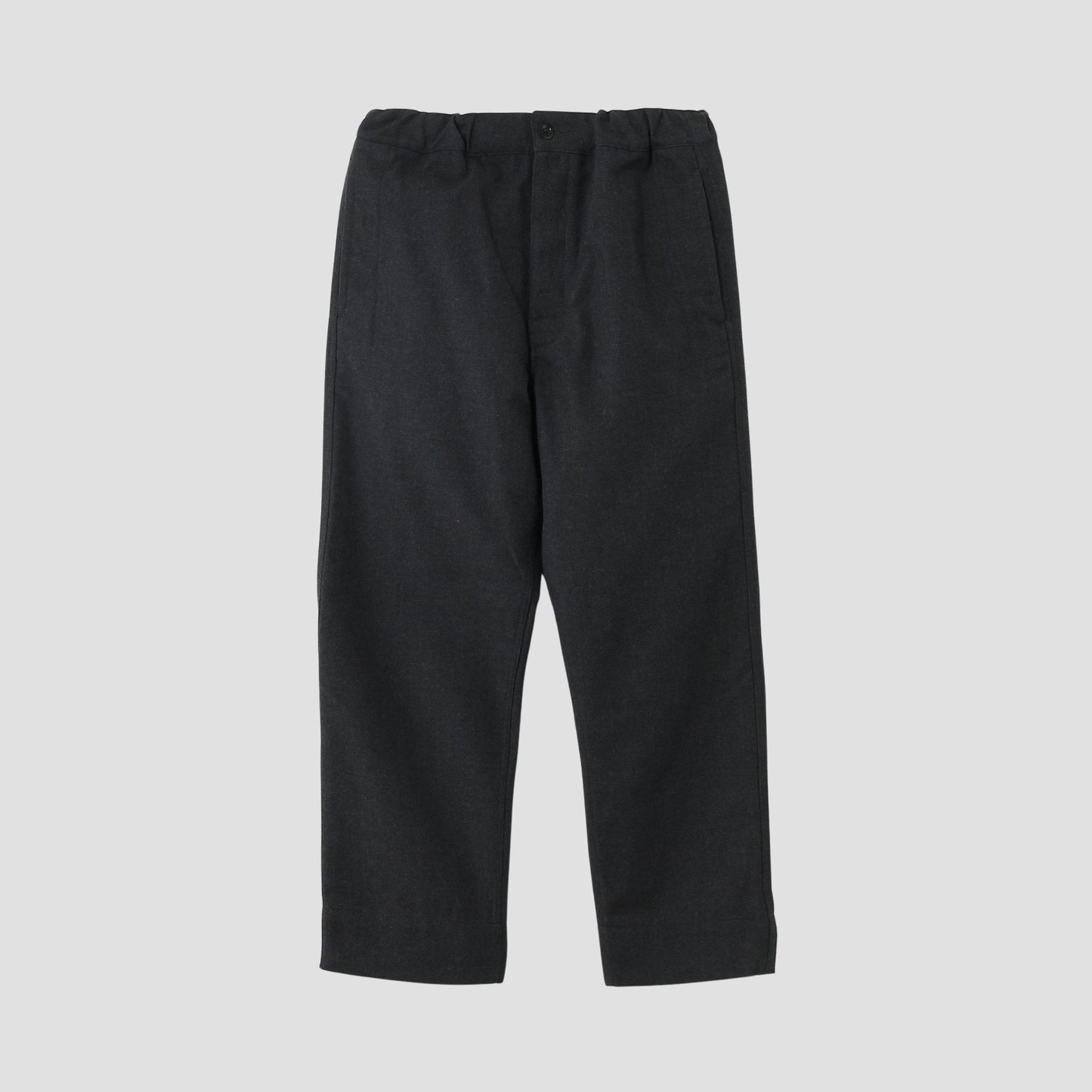 WOOL COTTON DRILL TROUSERS