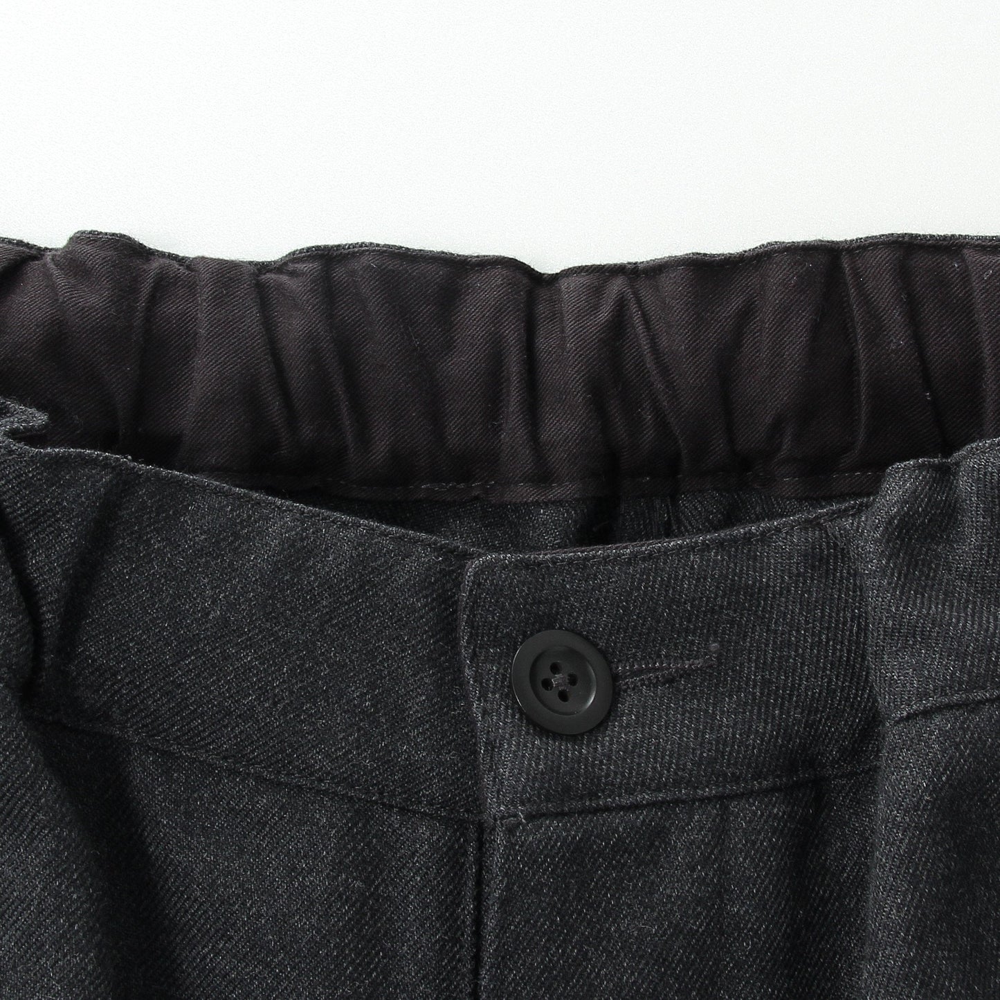 WOOL COTTON DRILL TROUSERS