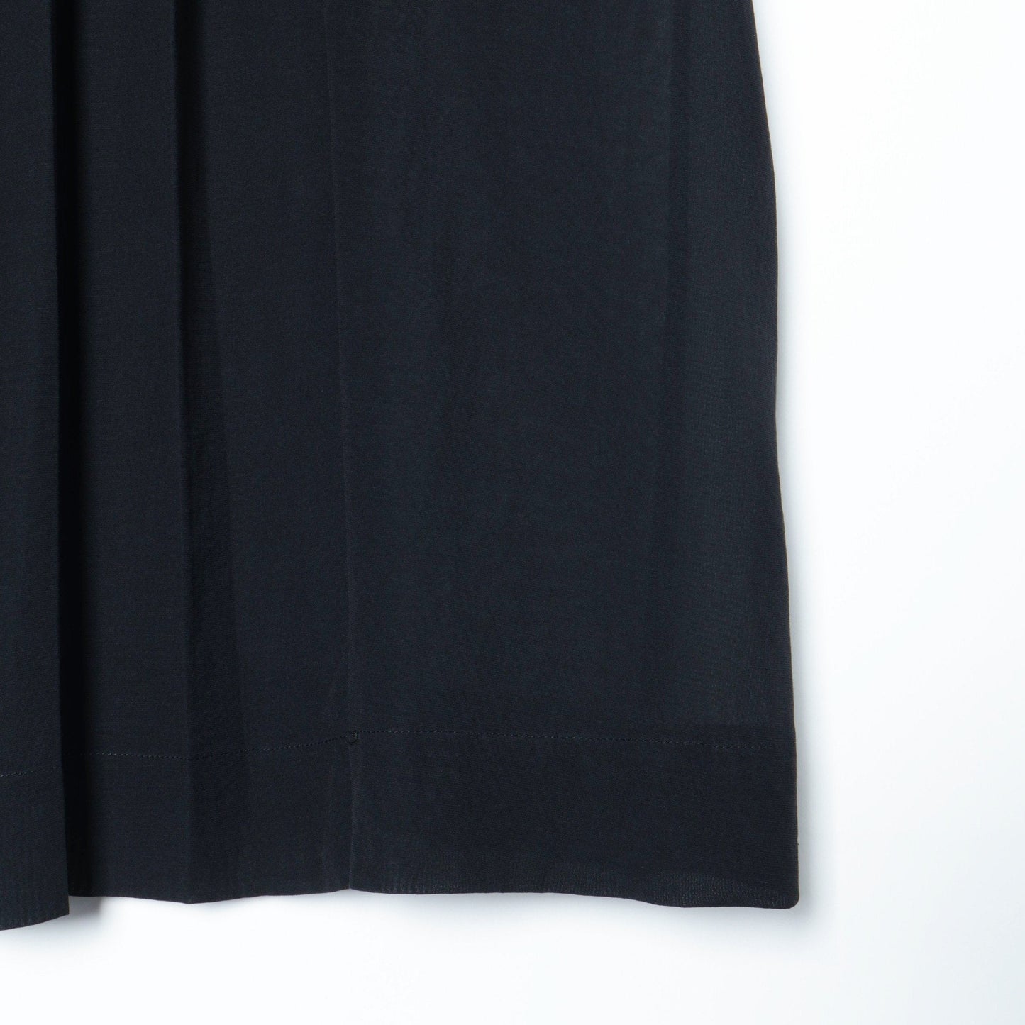 FINE COTTON SILK DRESS