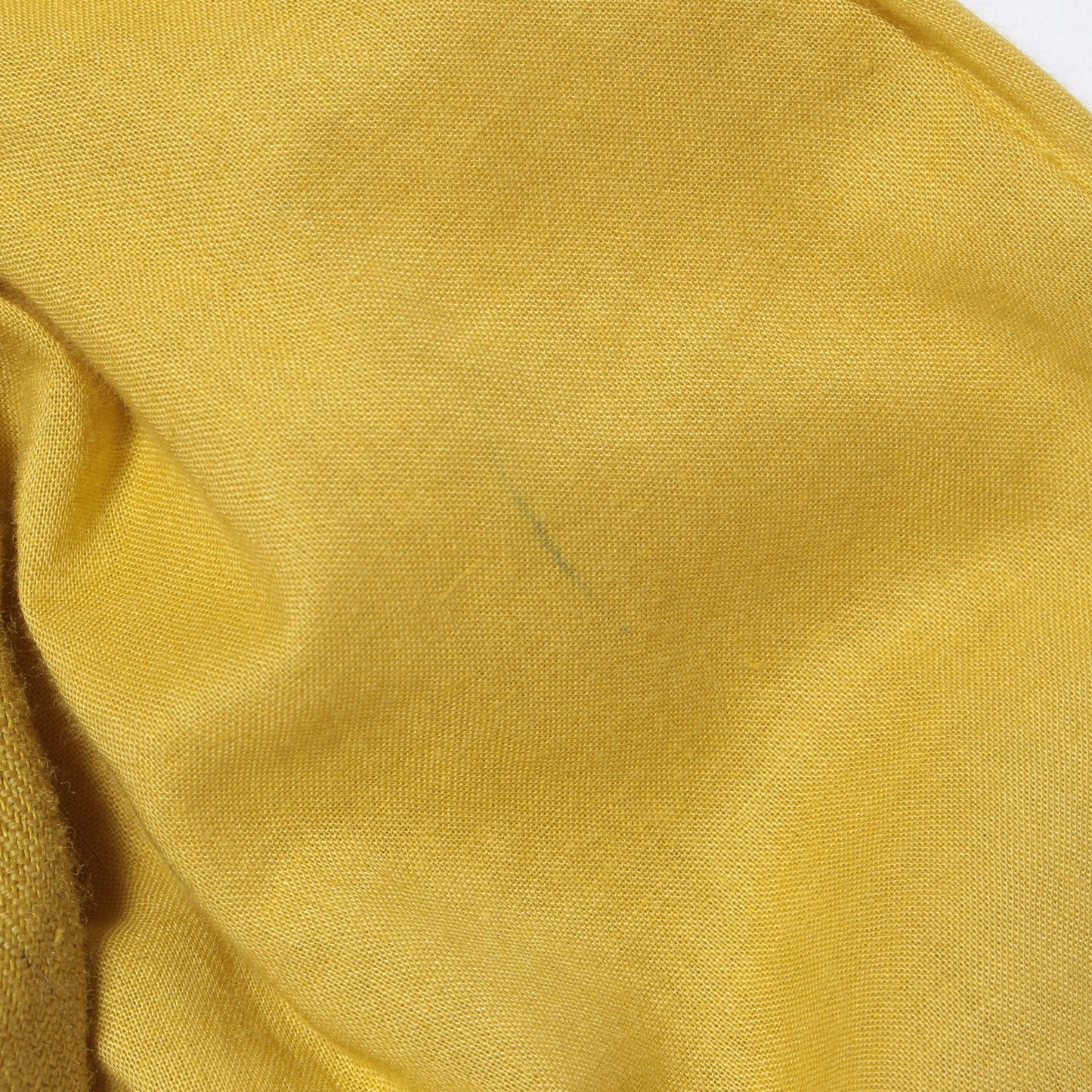 WOOL LINEN PLAINWEAVE SKIRT