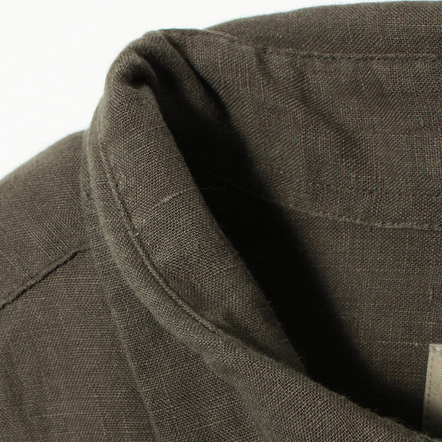 LINEN VOILE SHIRT