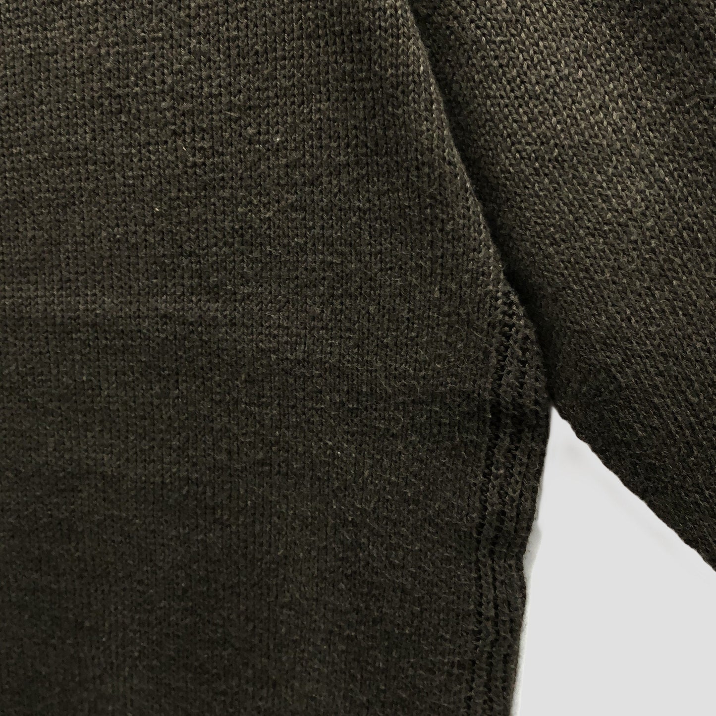 LINEN COTTON JUMPER KNIT