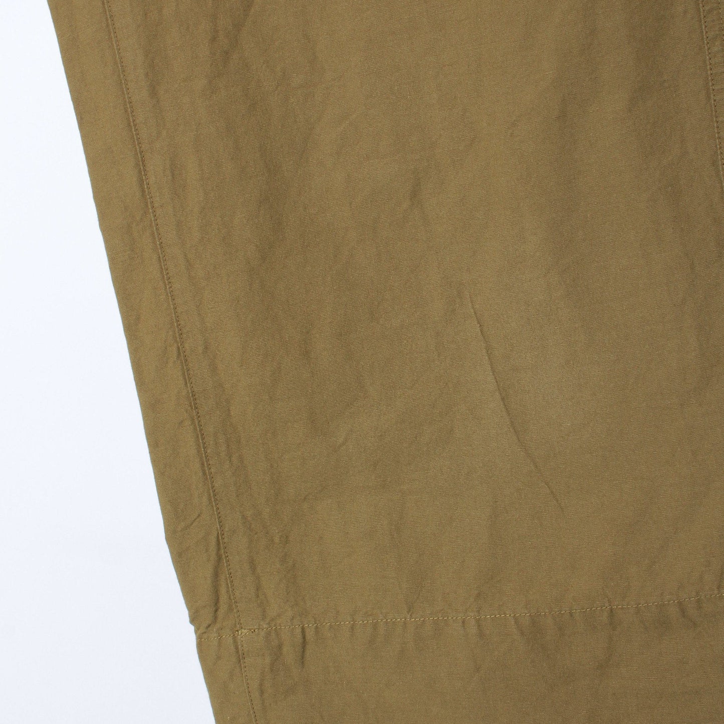 DRY COTTON LINEN TROUSERS