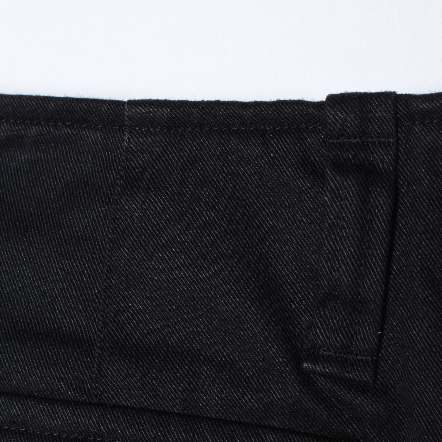 JAPANESE COTTON LINEN DRILL SKIRT
