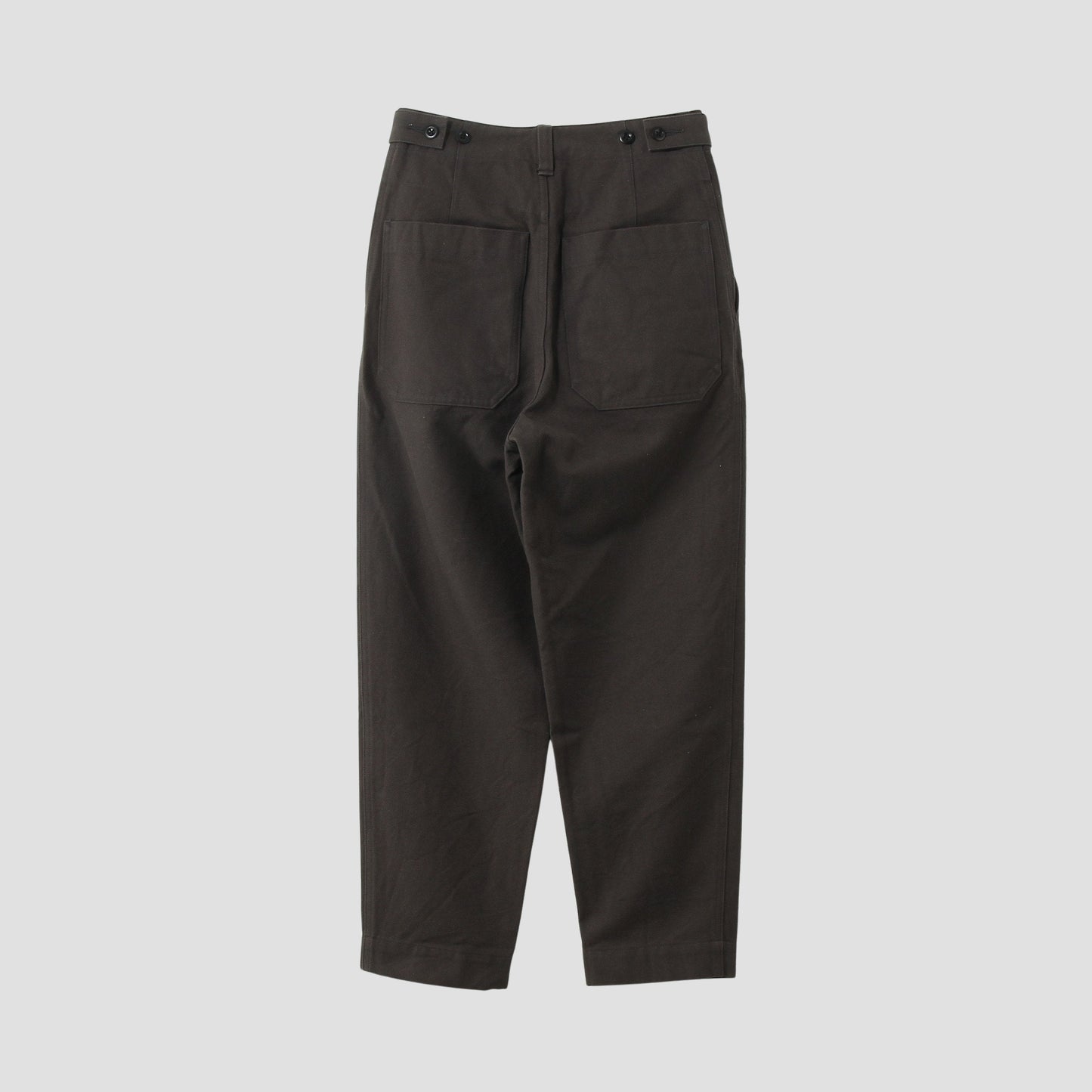 COTTON WOOL DRILL TROUSERS