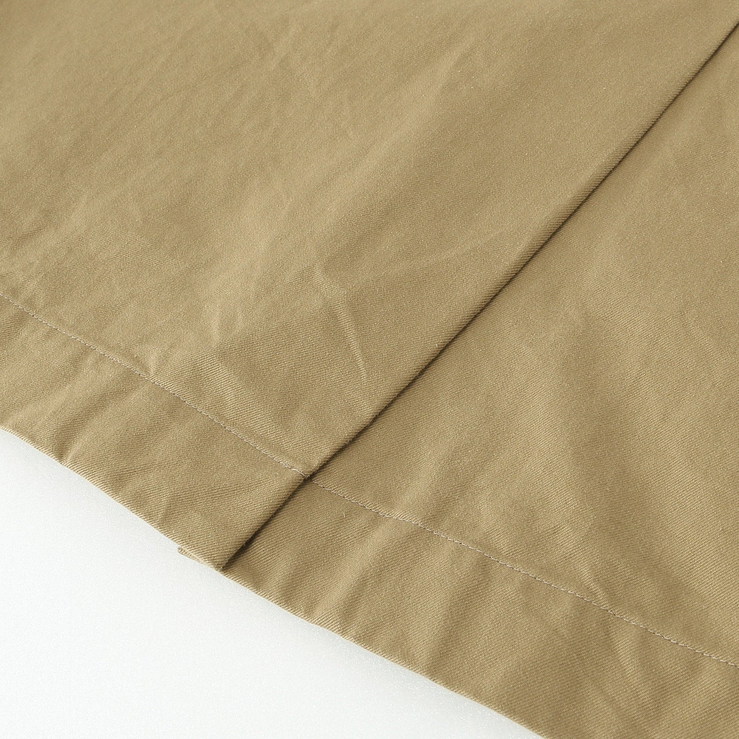 LIGHT COTTON TWILL SKIRT