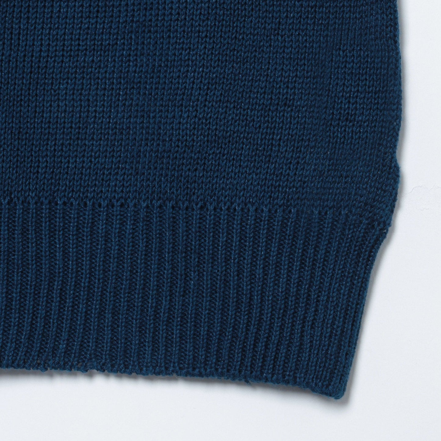 LONG SLEEVE CREW NECK KNIT
