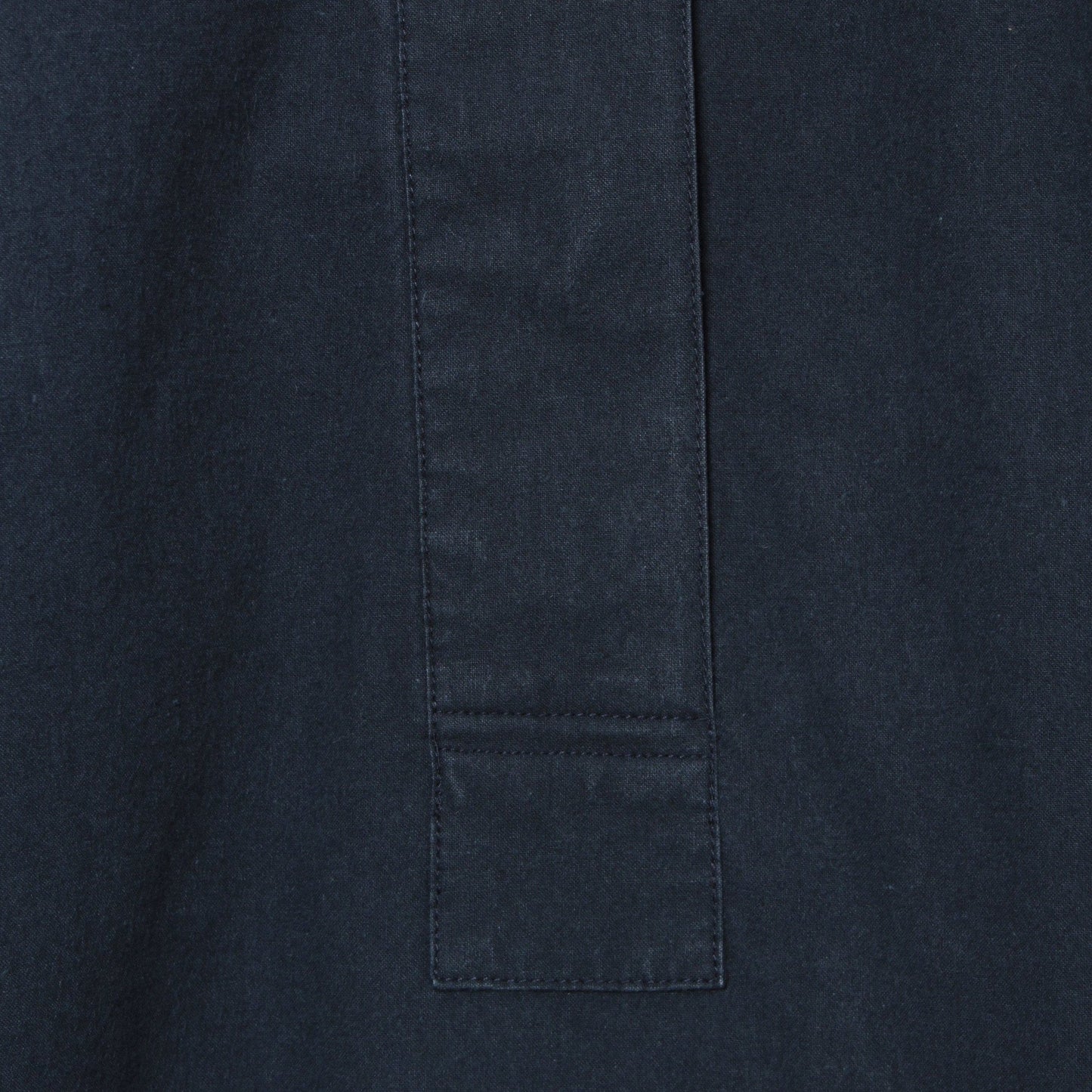 BRUSHED COTTON PLAINWEAVE SHIRT