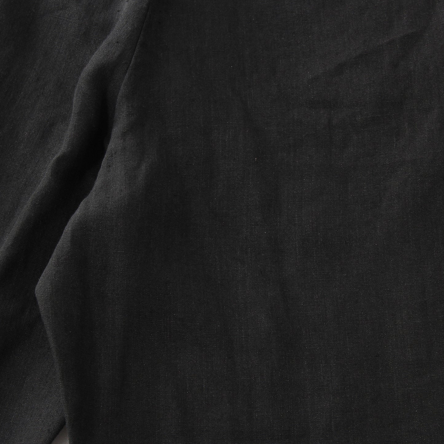 MATT LINEN POPLIN TROUSERS