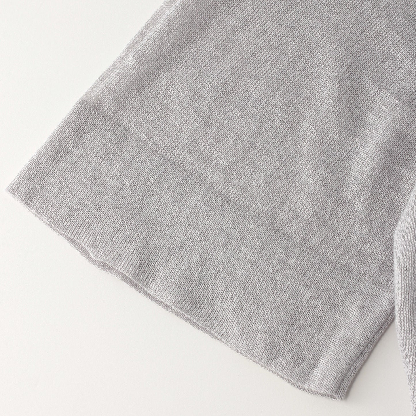 FINE LINEN KNIT