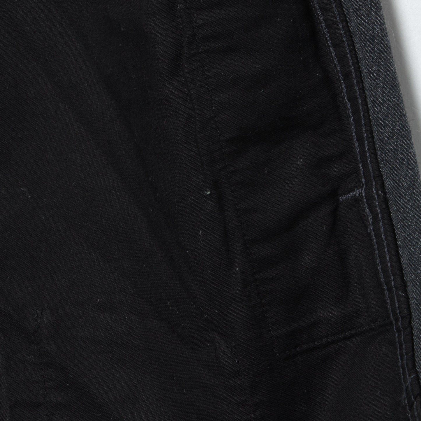 WOOL COTTON DRILL TROUSERS