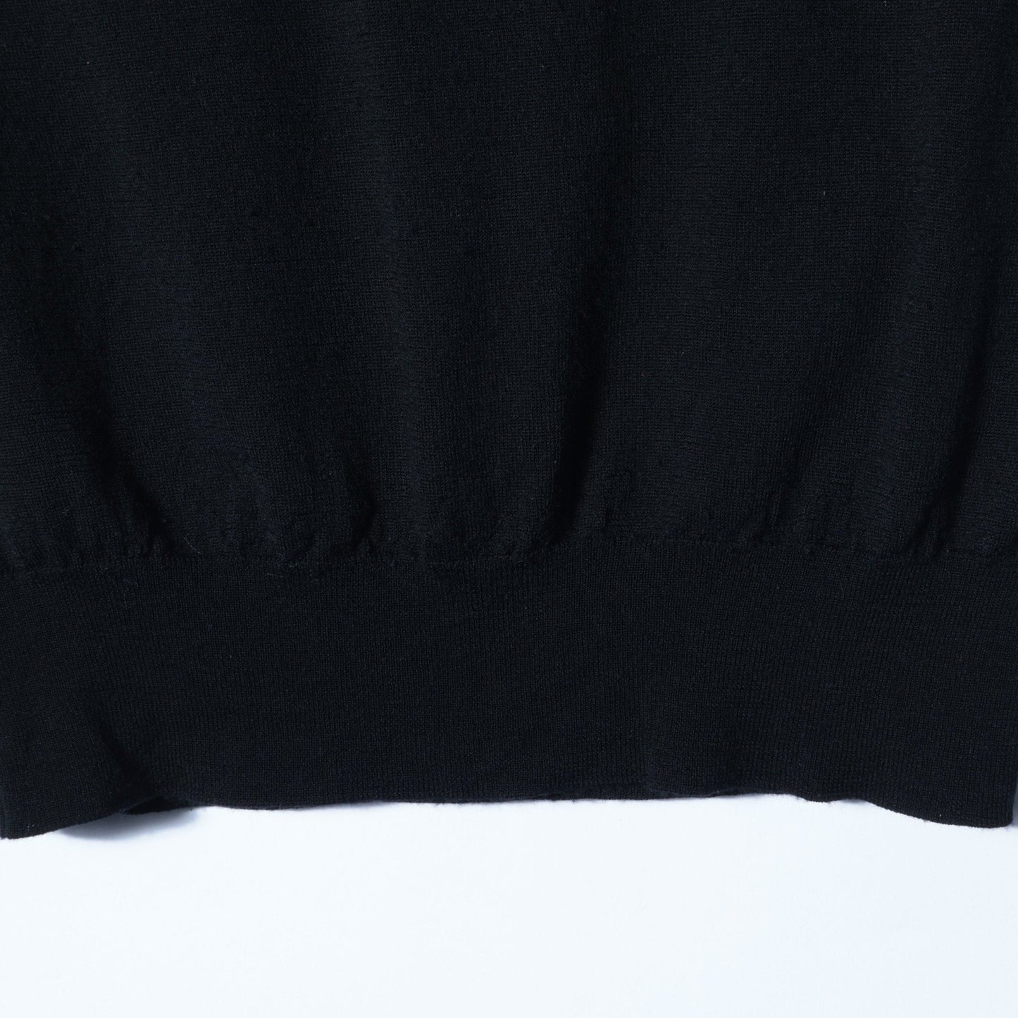 RELAXED CREW NECK JUMPER KNIT