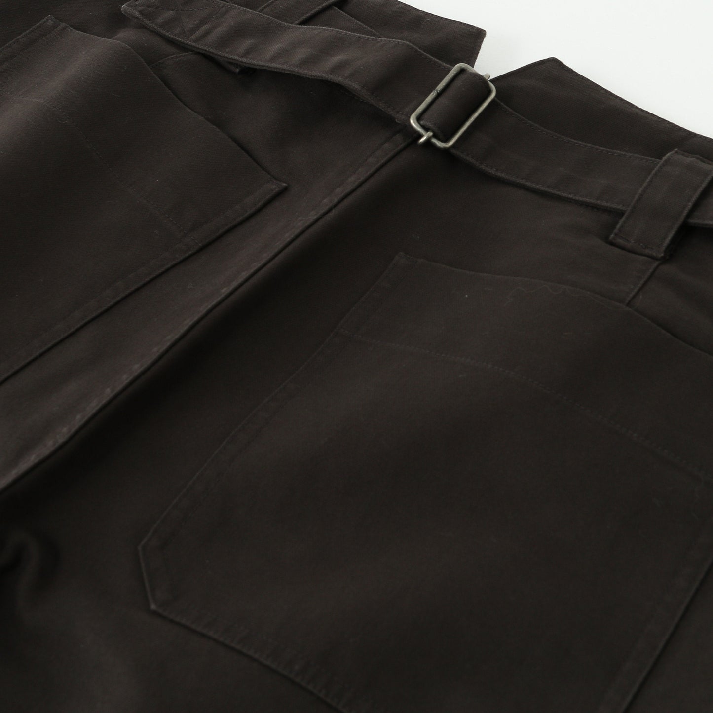 JAPANESE DENSE COTTON TROUSERS