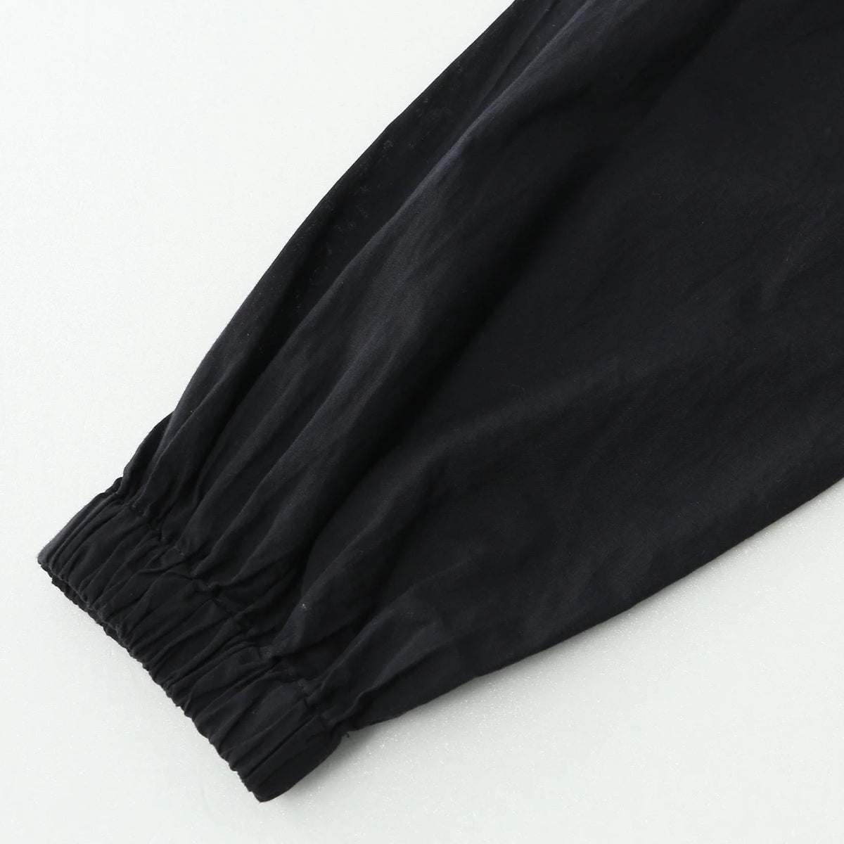 WASHED COTTON DRESS