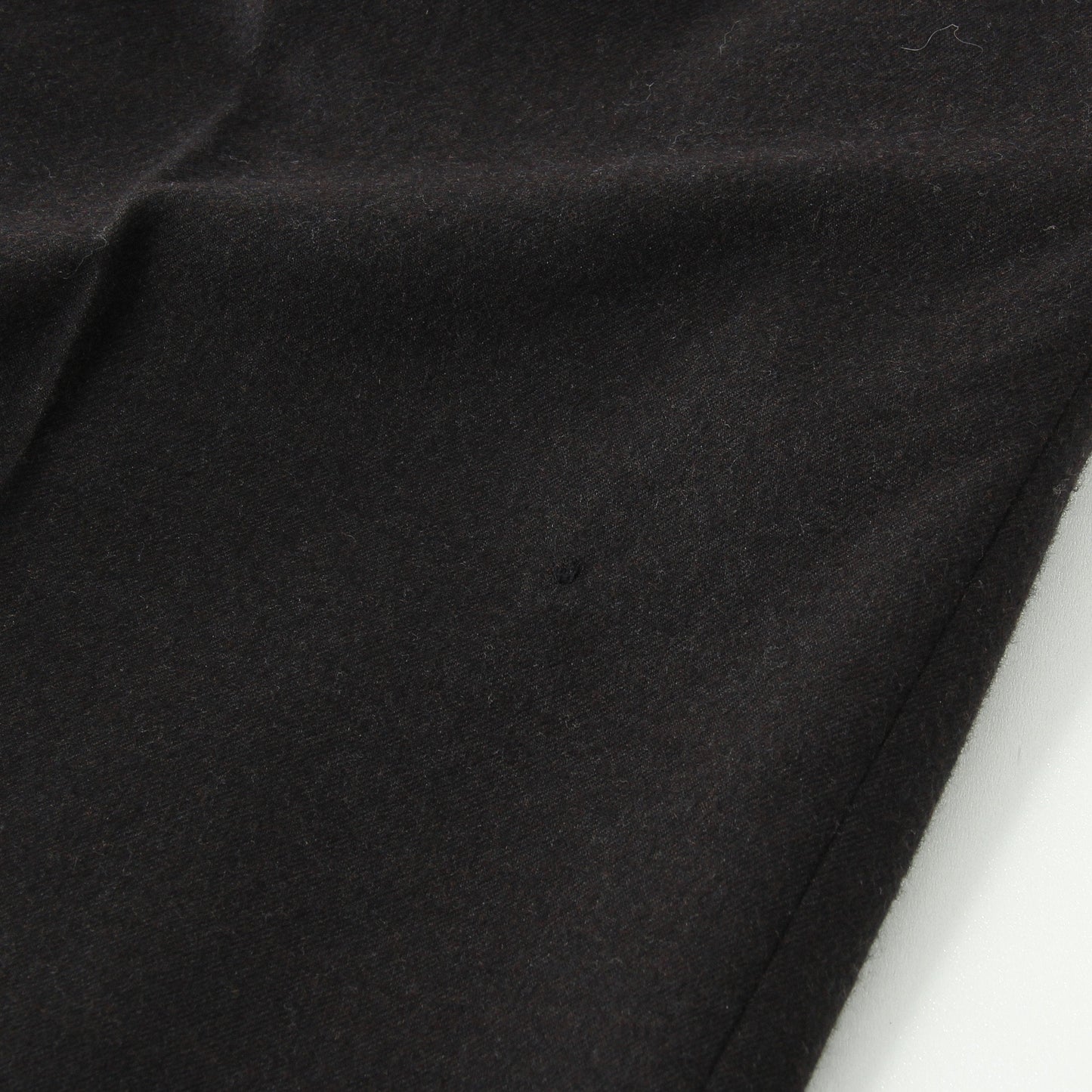 FINE WOOL FLANNEL TROUSERS