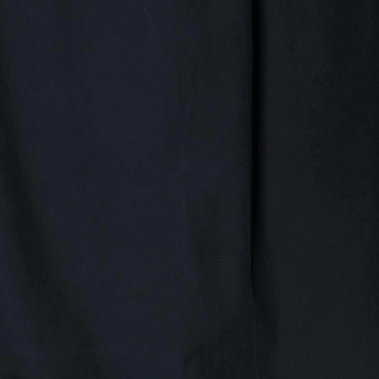 TWISTED ORGANIC COTTON TWILL DRESS