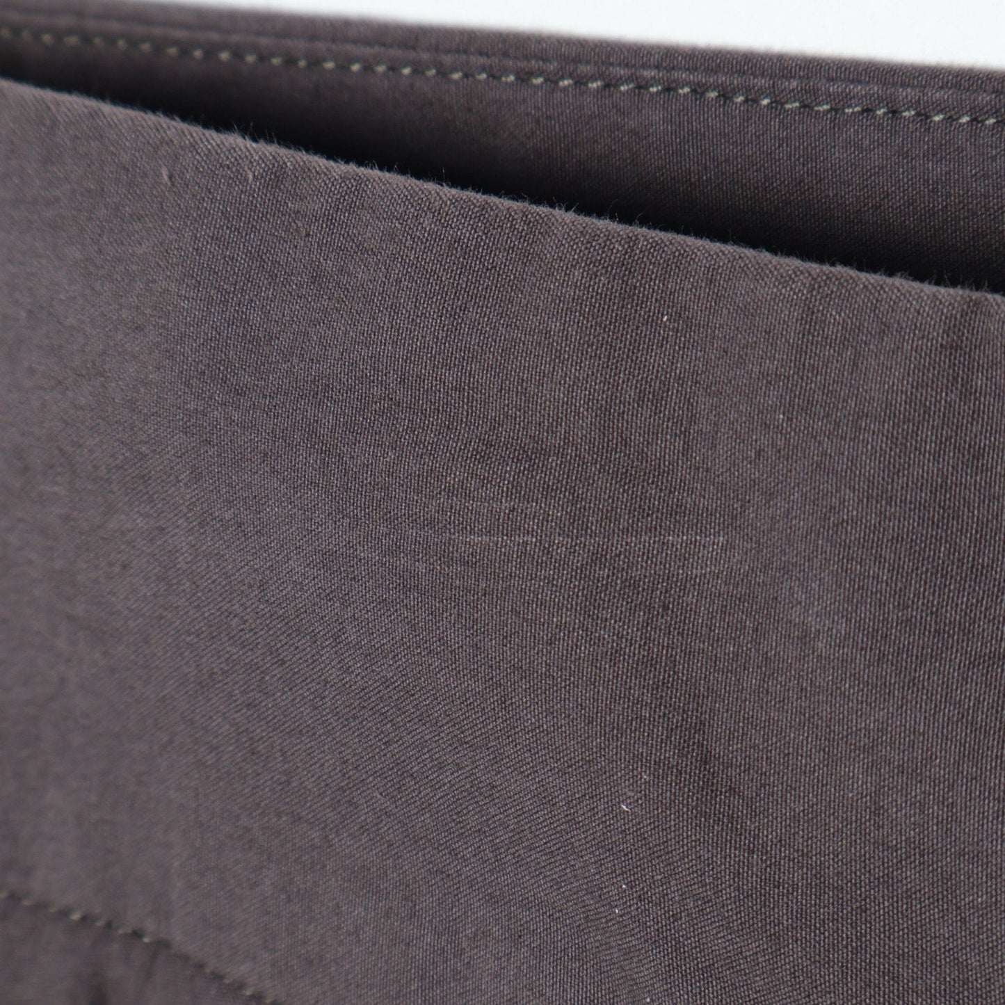 HIGHDENSE COTTON POPLIN SKIRT