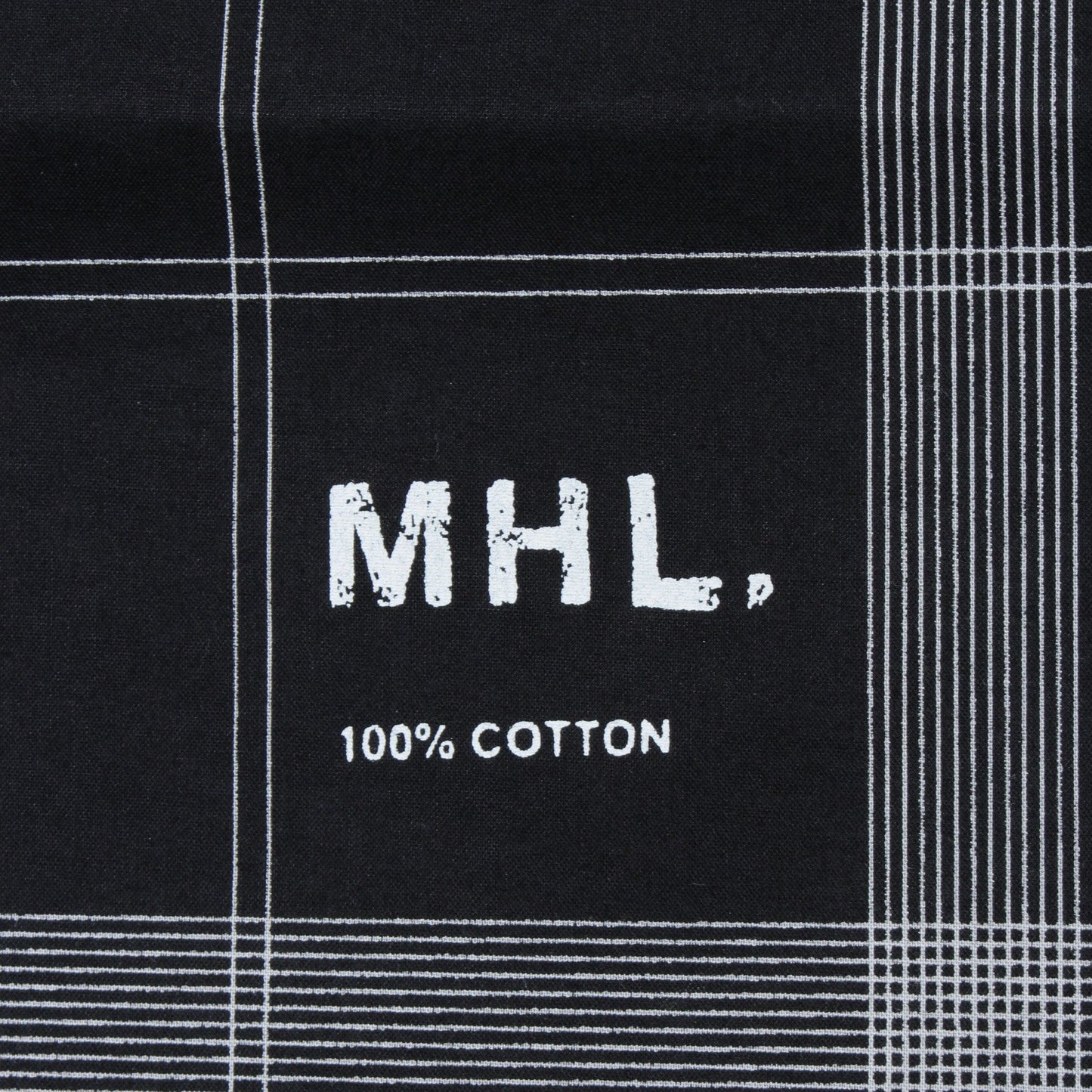 MHL PRINTED SCARF