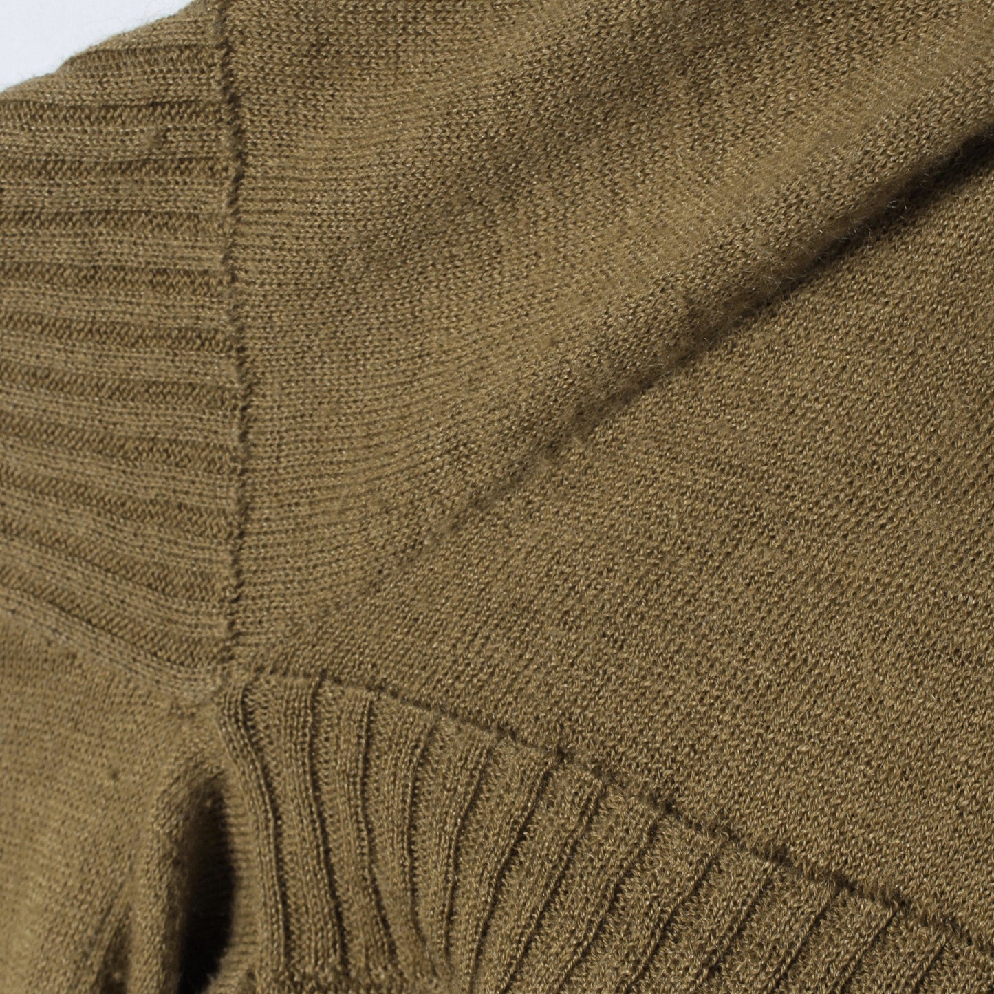 HIGH GAUGE GURENSEY KNIT