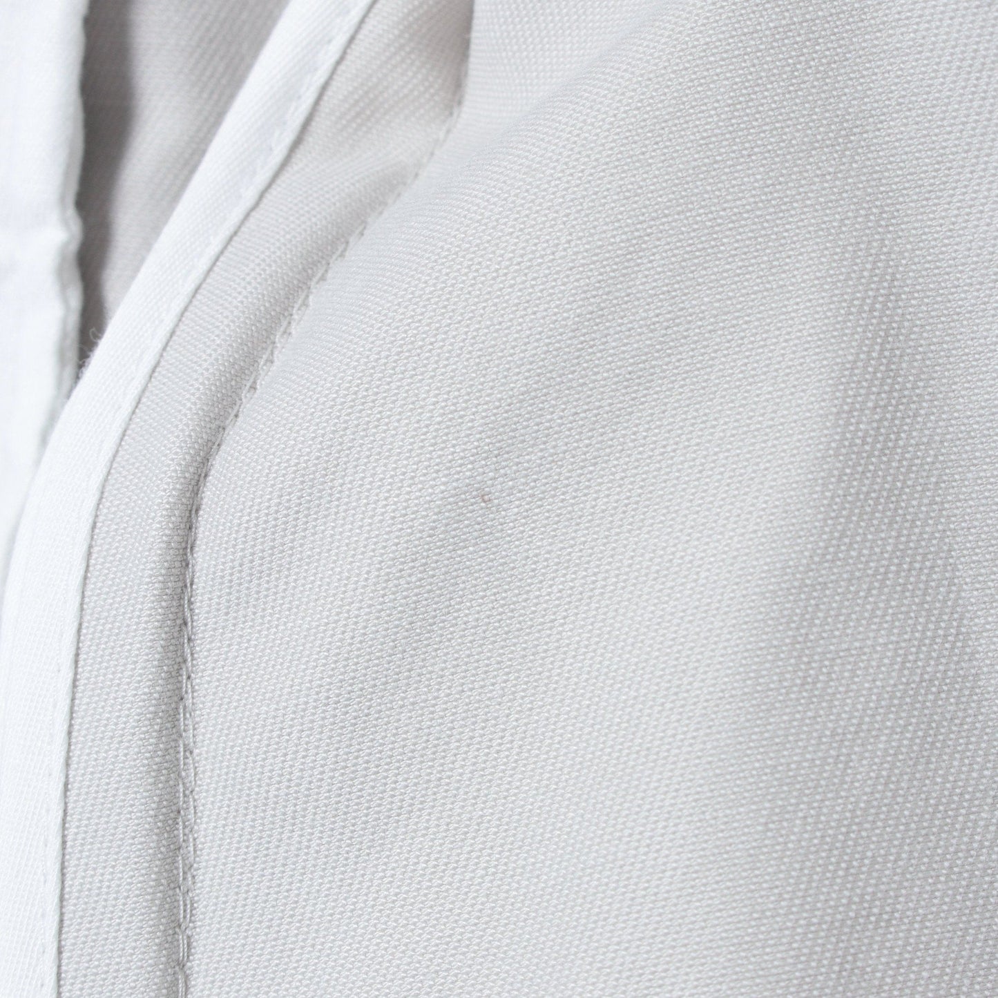 ORGANIC COTTON TWILL TROUSERS