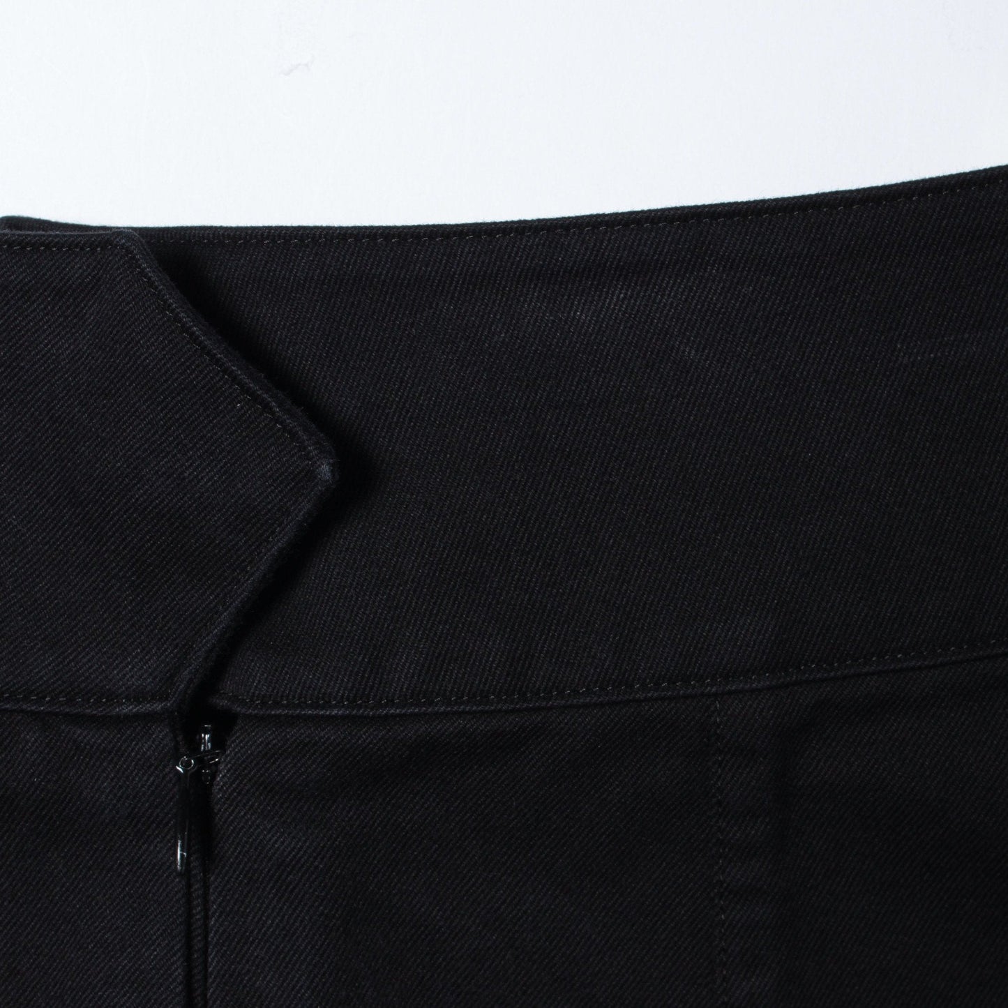 HEAVY COTTON TWILL SKIRT