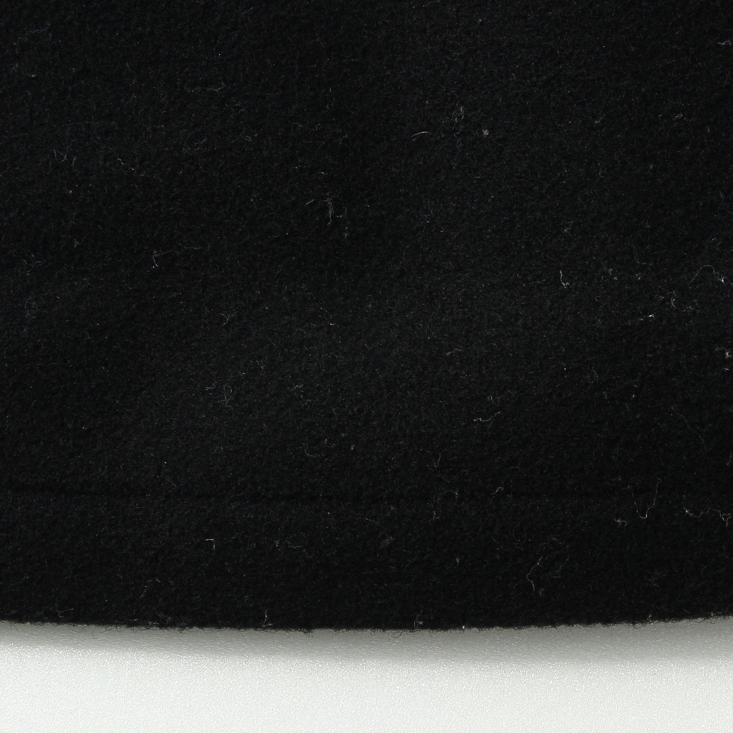 FINE WOOL MELTON BLOUSON