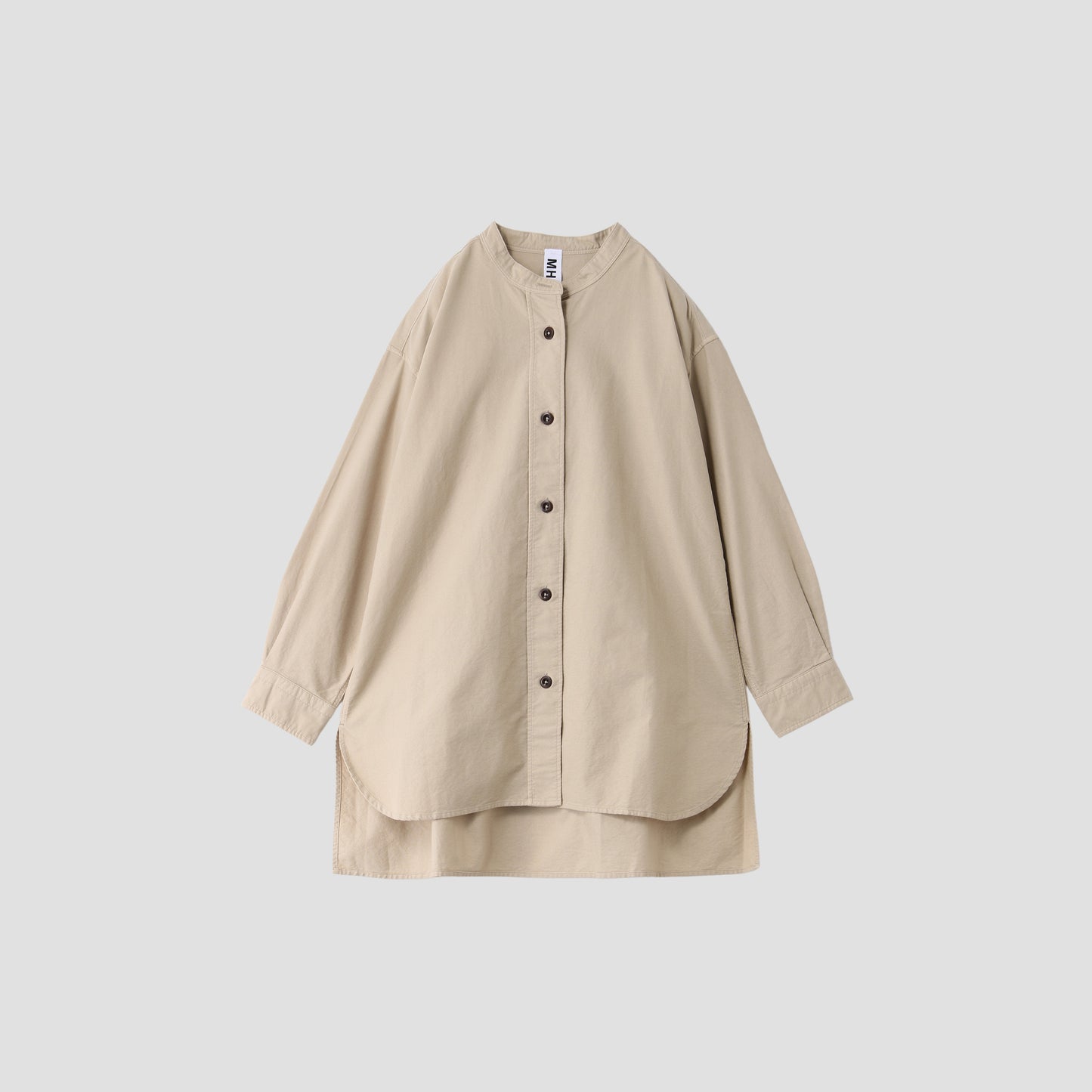 SOFT HOPSACK SHIRT