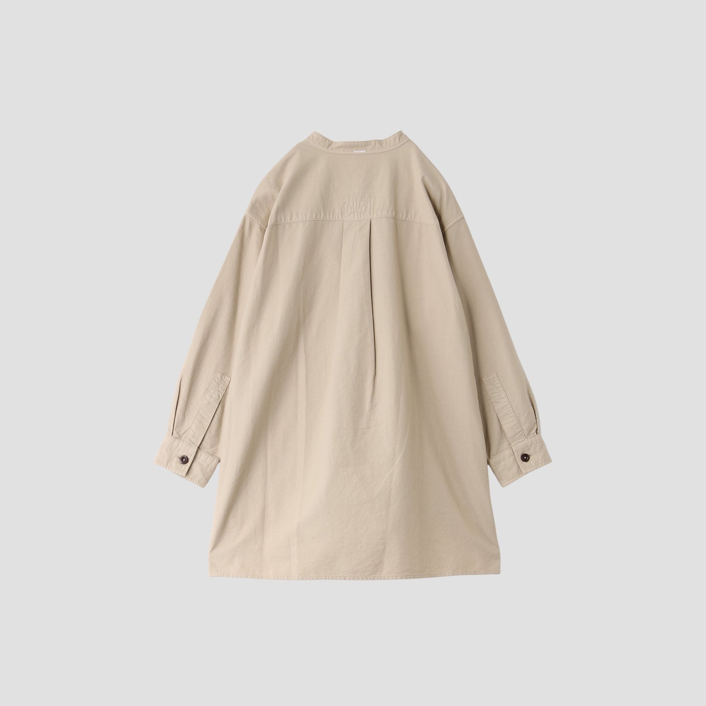 SOFT HOPSACK SHIRT