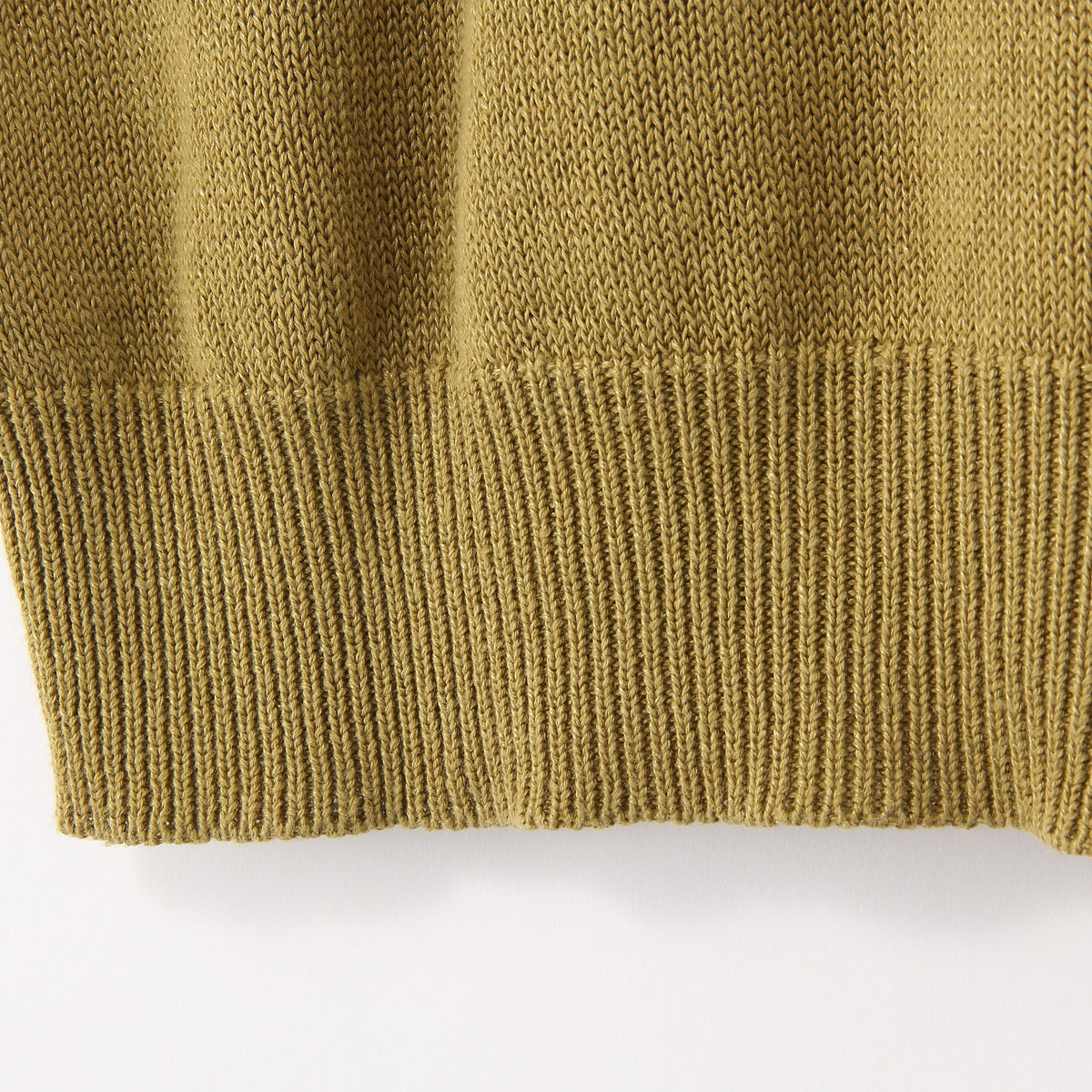 COTTON LINEN KNIT