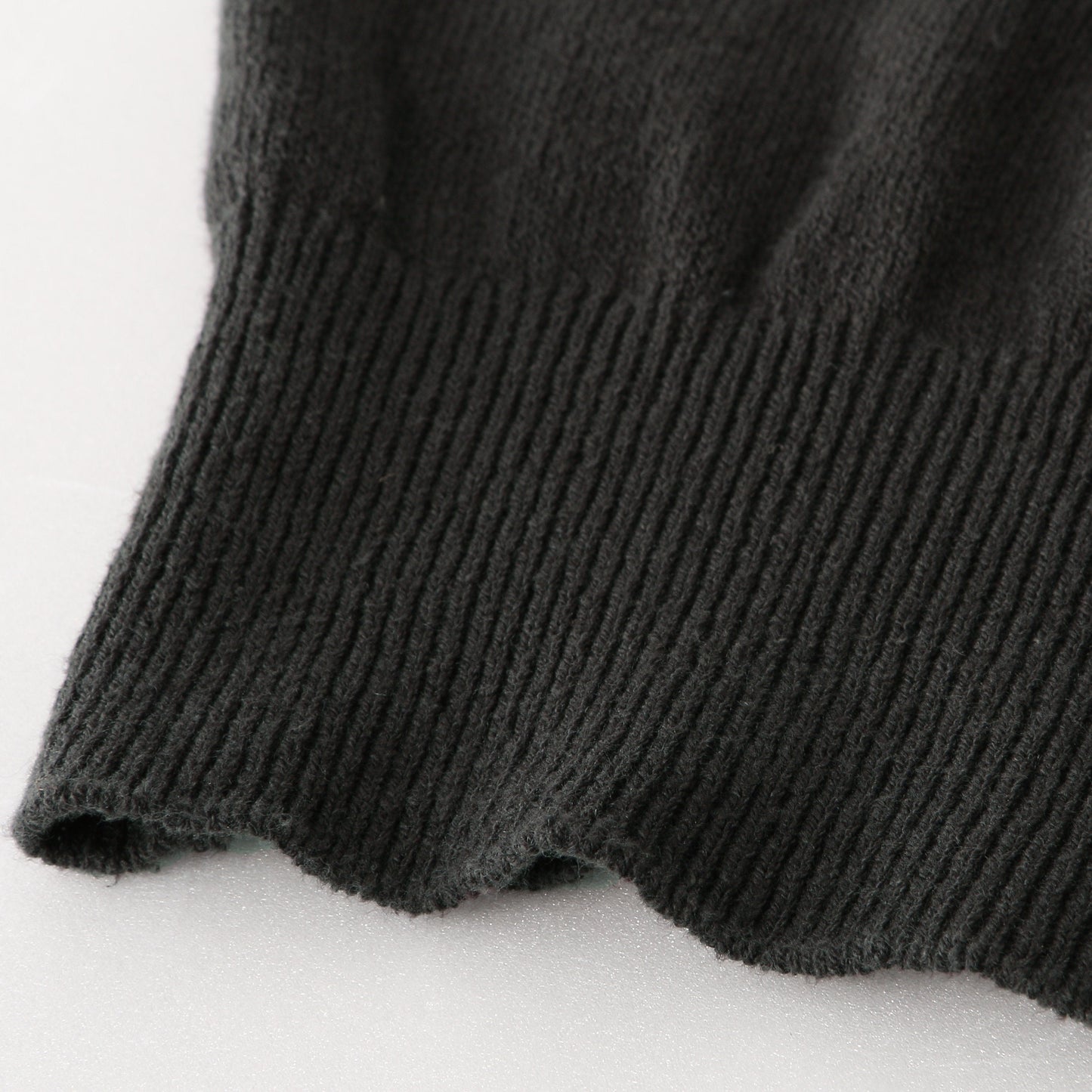 HIGHGAUGE COTTON LINEN KNIT