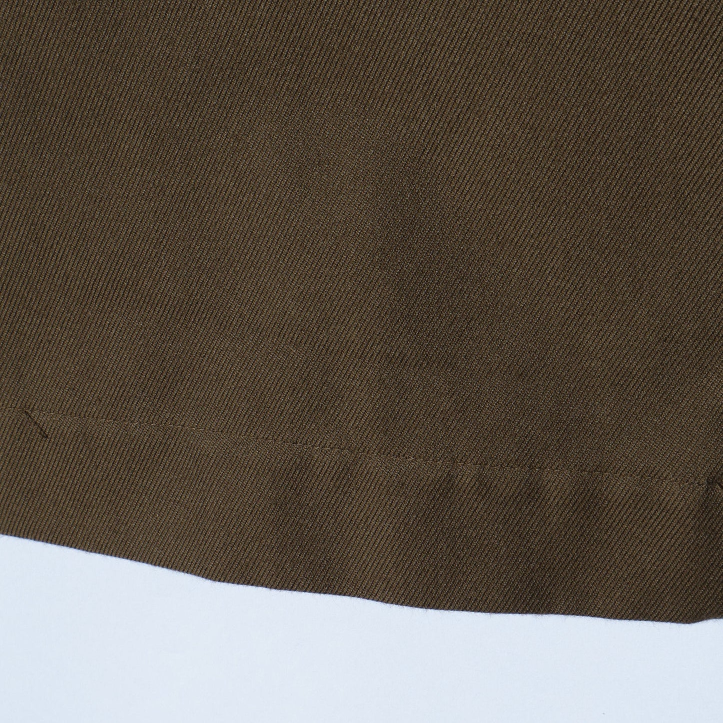 COTTON WOOL DRILL TROUSERS