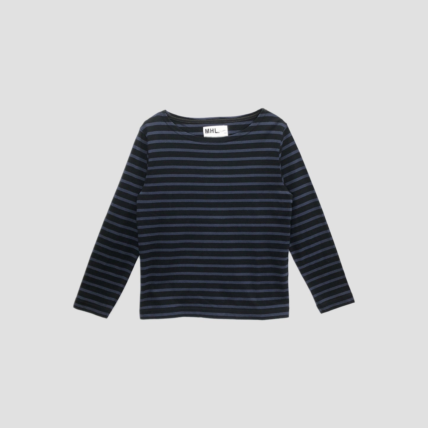 NAVAL STRIPE JERSEY