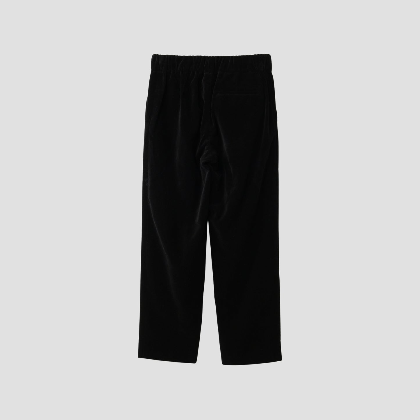 SOFT VELVET TROUSERS