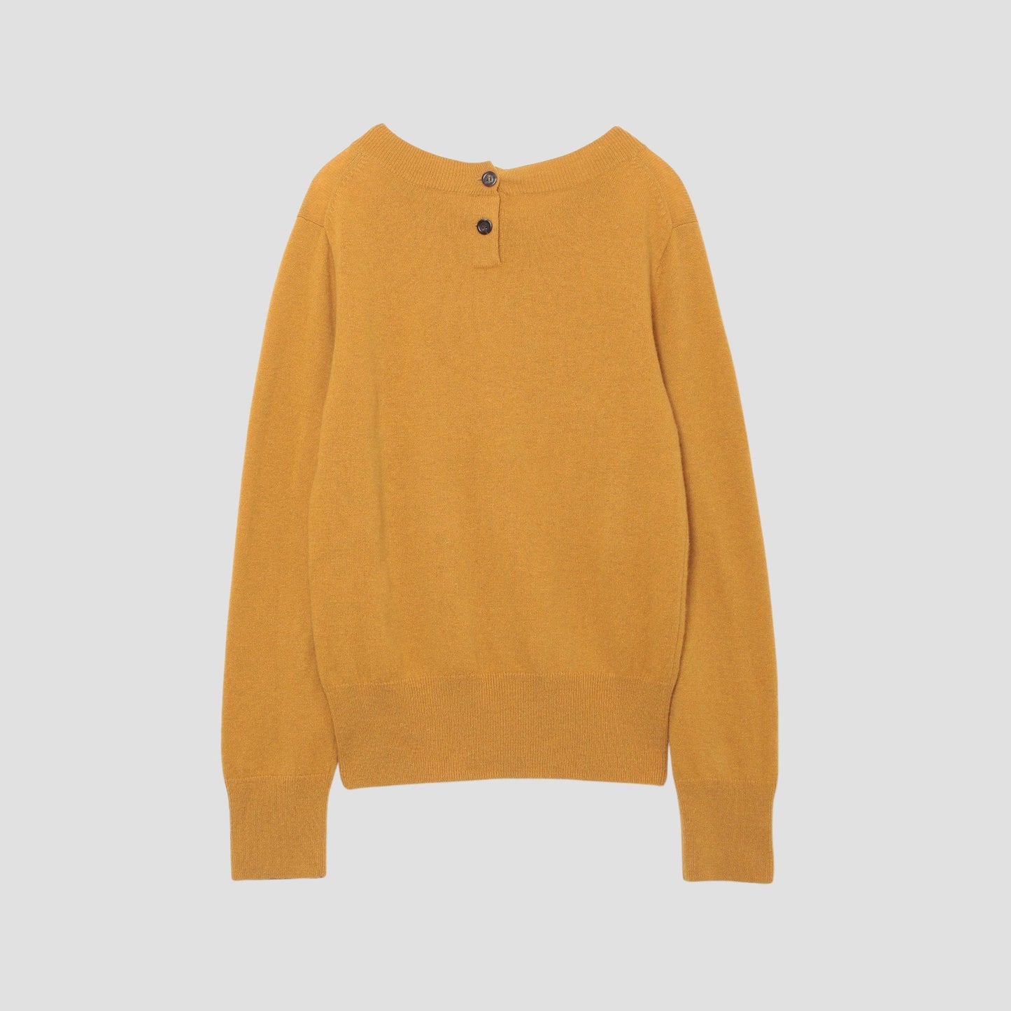 LAMBSWOOL CASHMERE KNIT