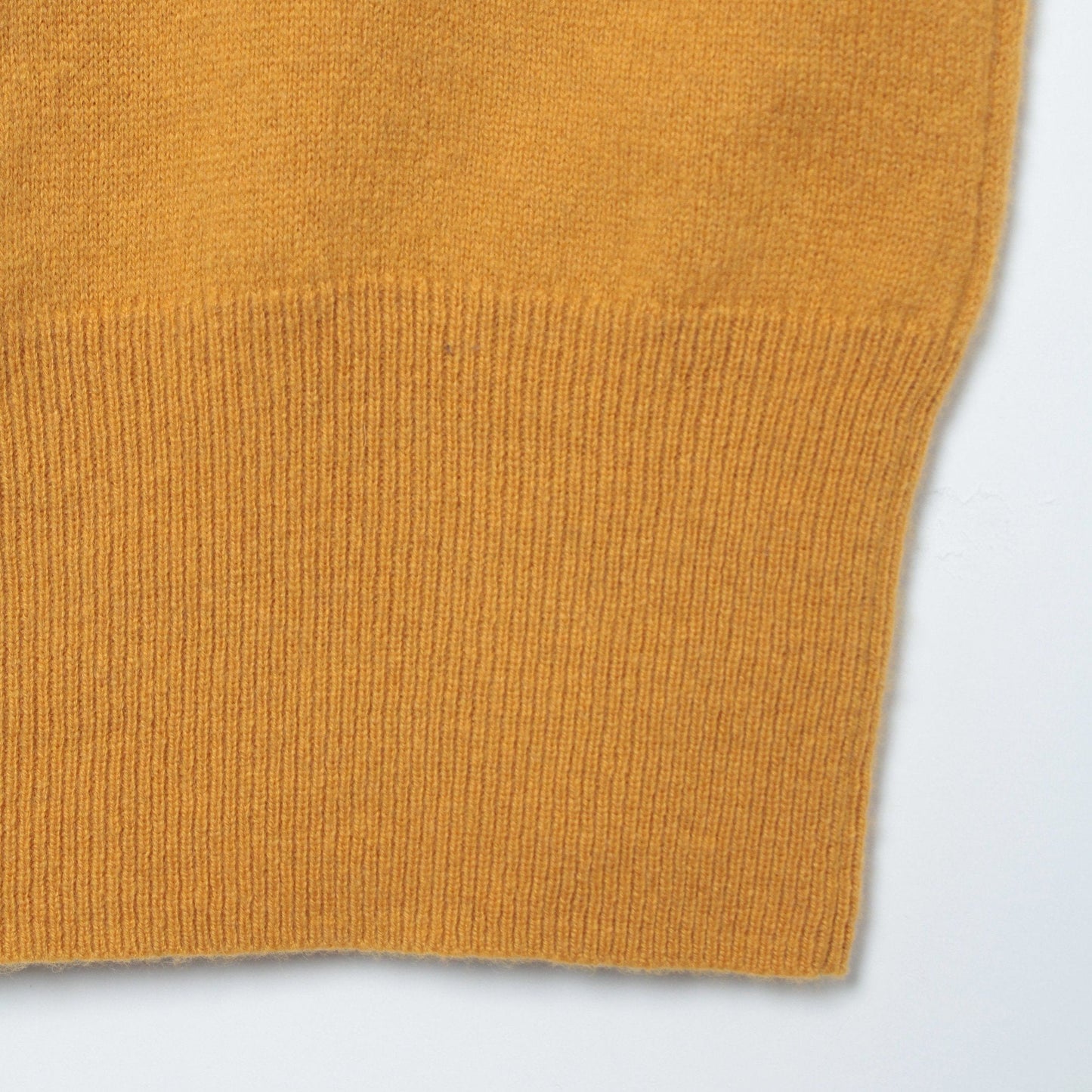 LAMBSWOOL CASHMERE KNIT