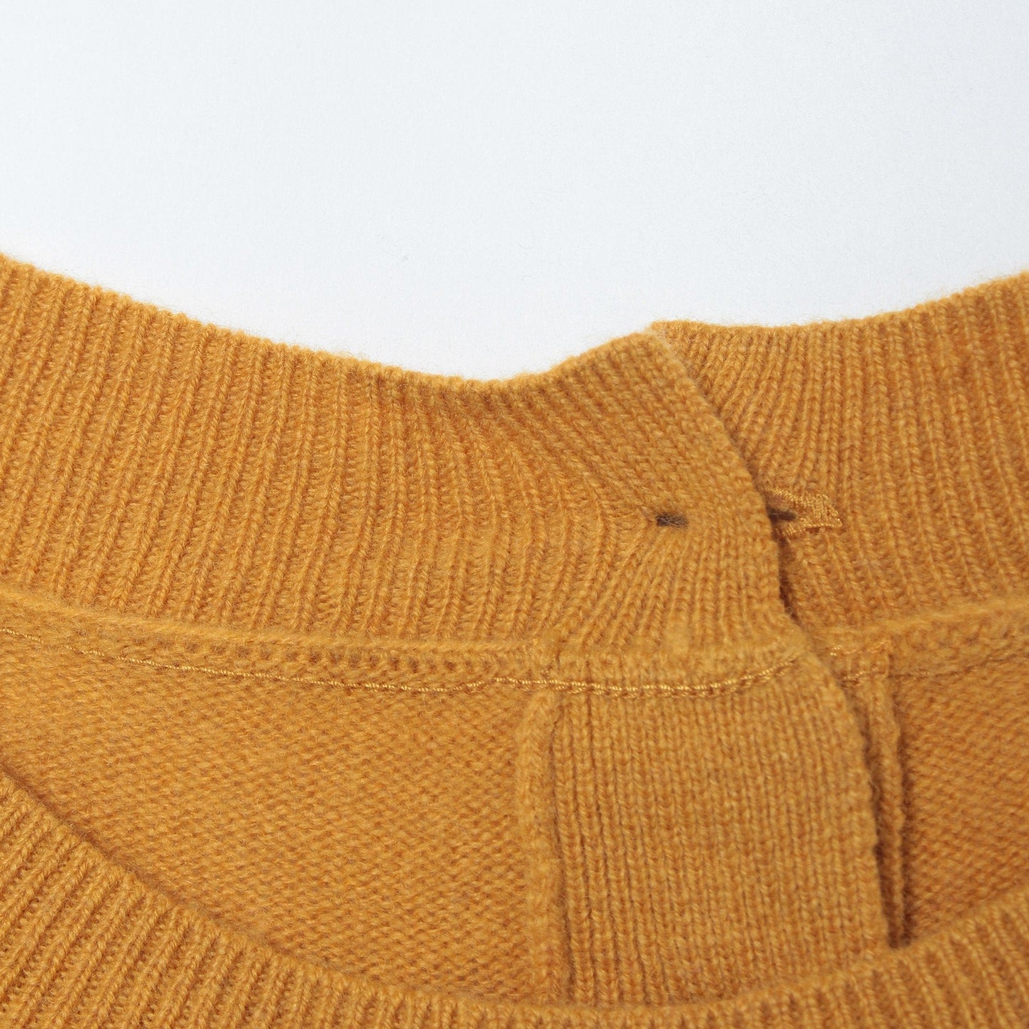 LAMBSWOOL CASHMERE KNIT