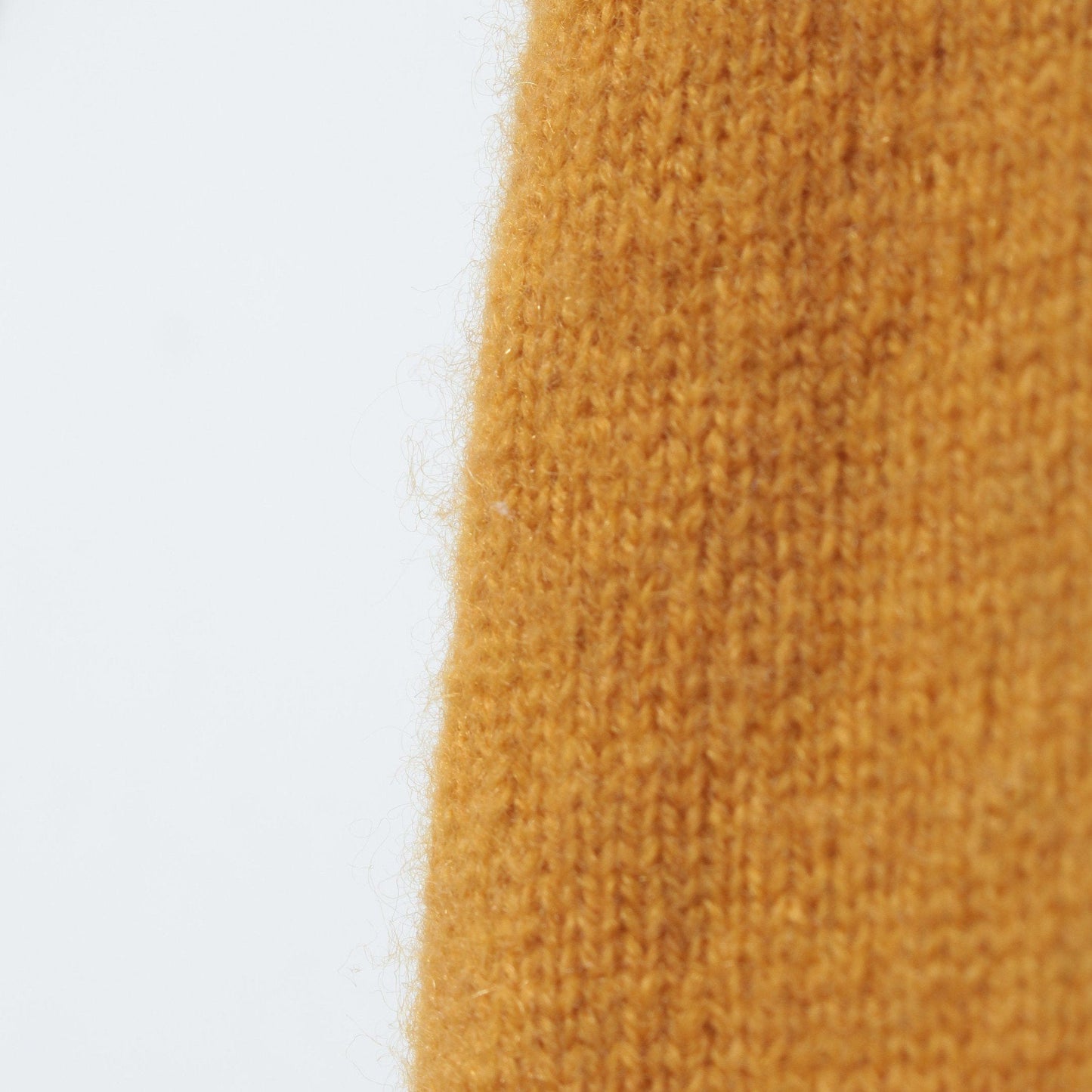 LAMBSWOOL CASHMERE KNIT