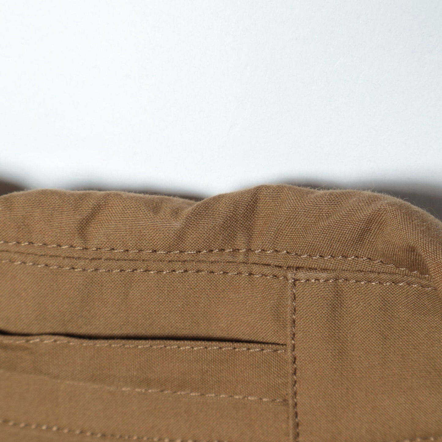 WATER REPELLENT COTTON POPLIN COAT