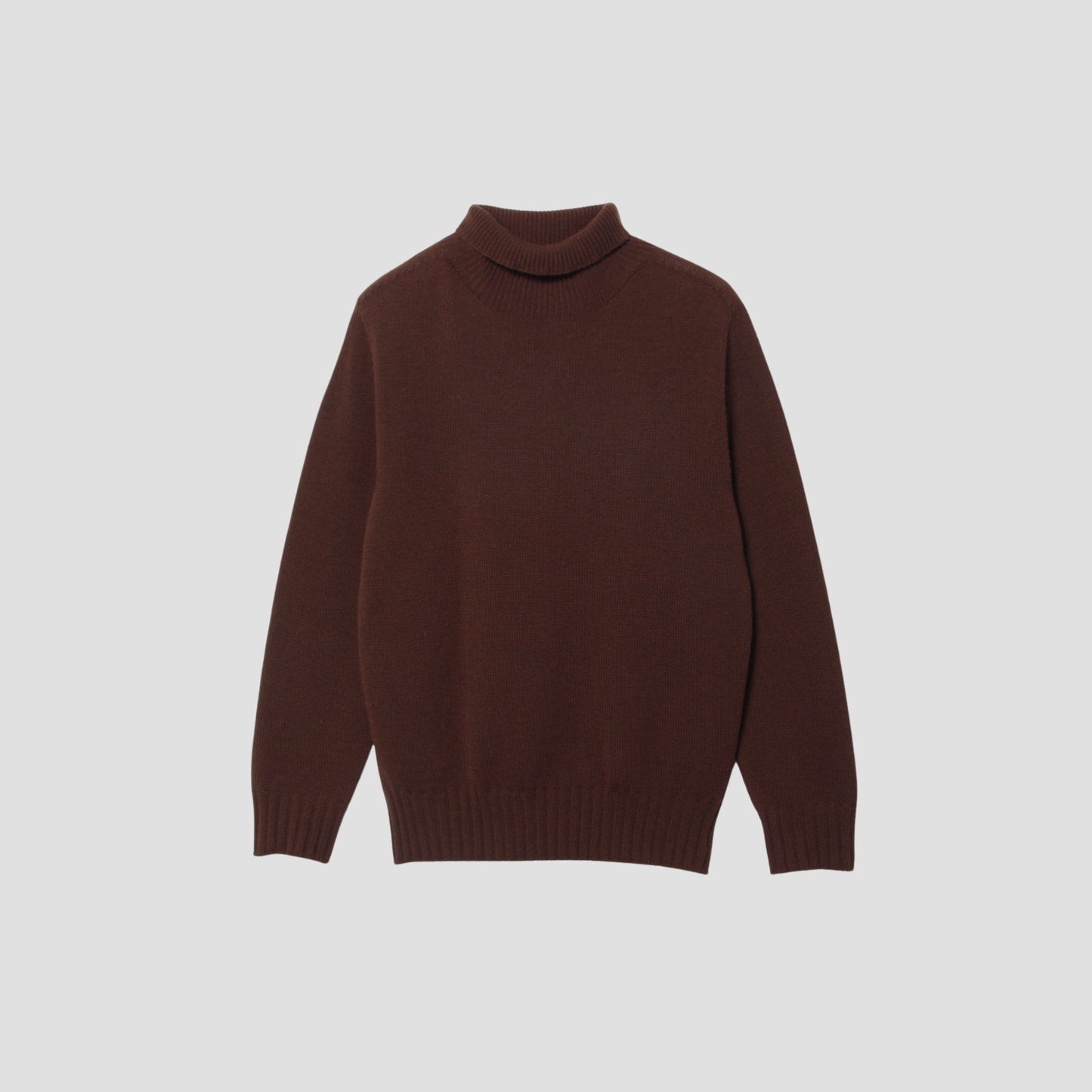 CHUNKY WOOL KNIT