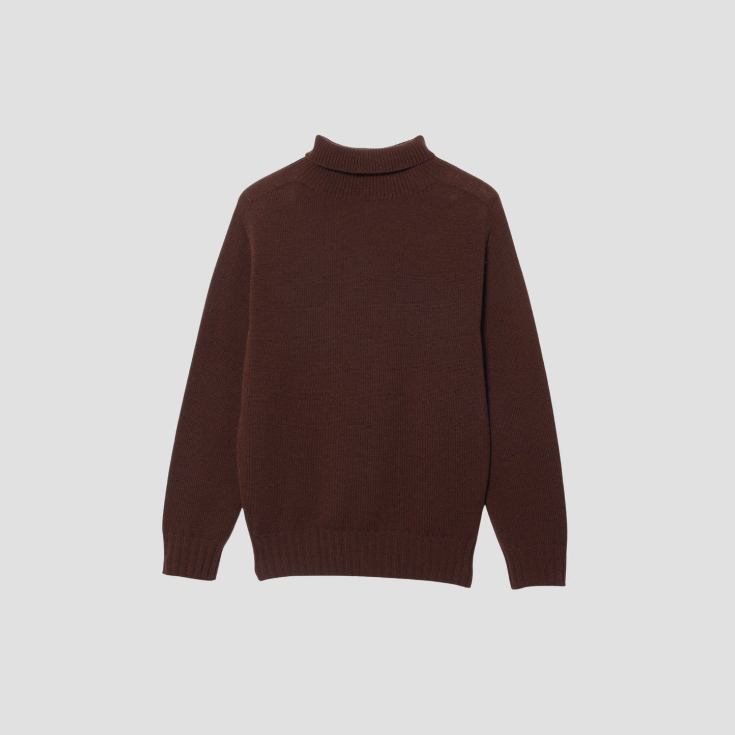 CHUNKY WOOL KNIT