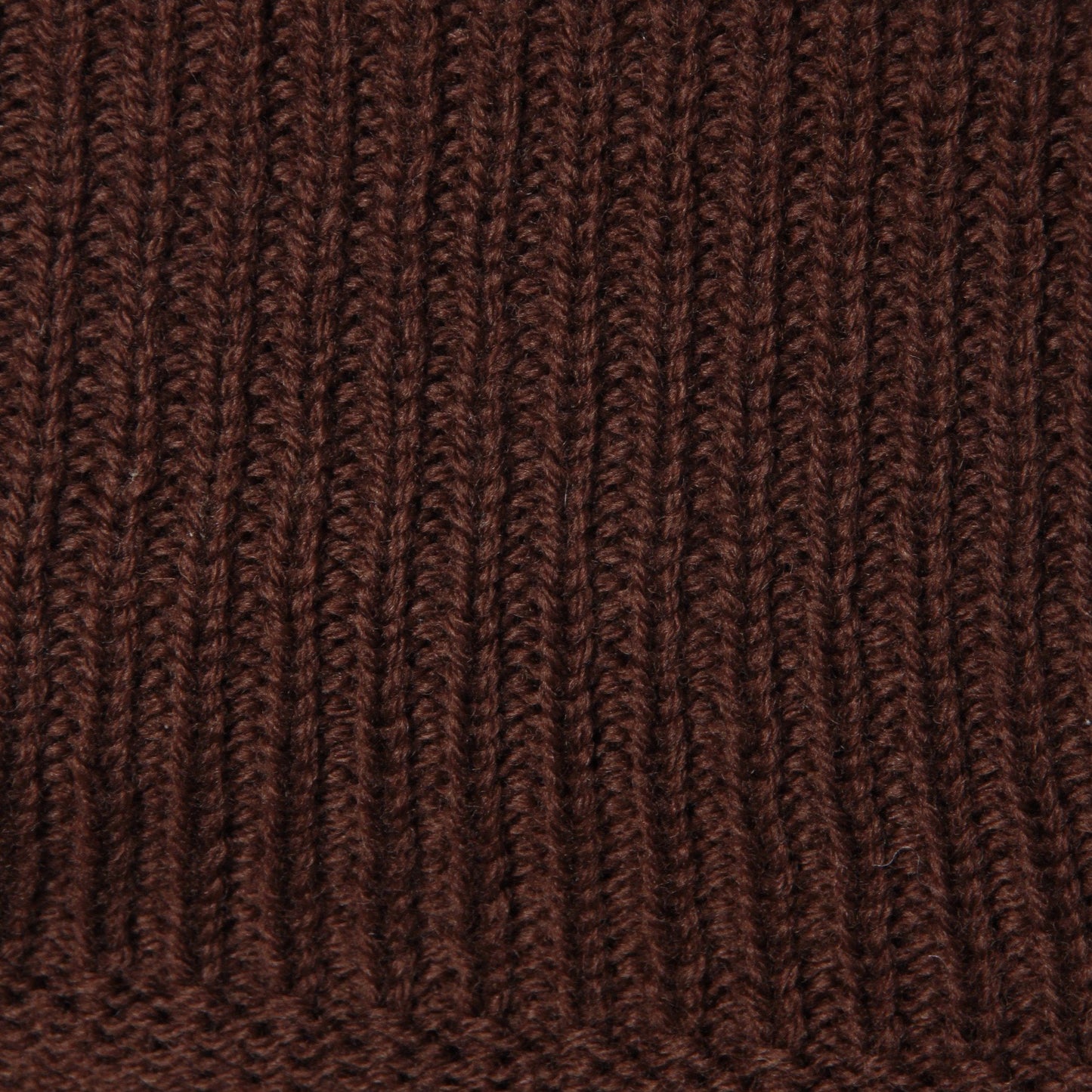 CHUNKY WOOL KNIT