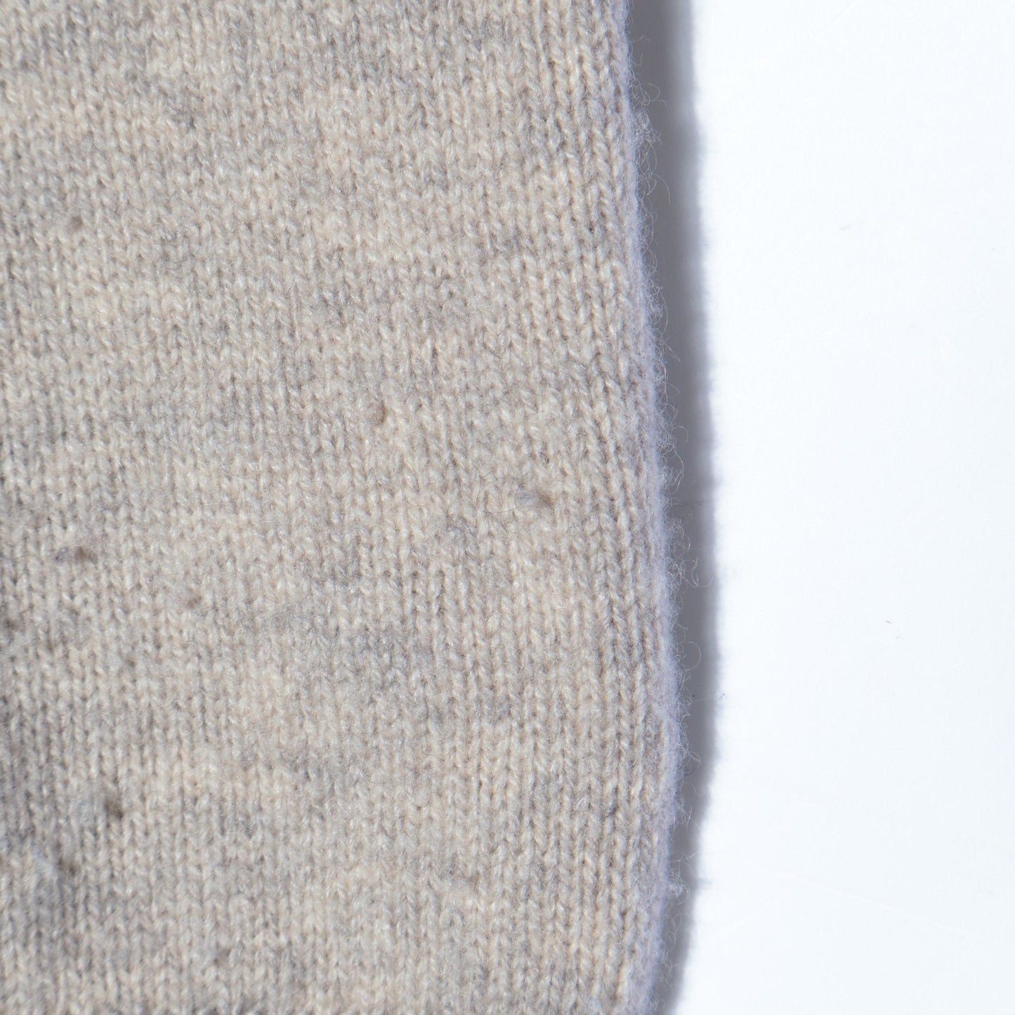 TWISTED CASHMERE WOOL JUMPER KNIT