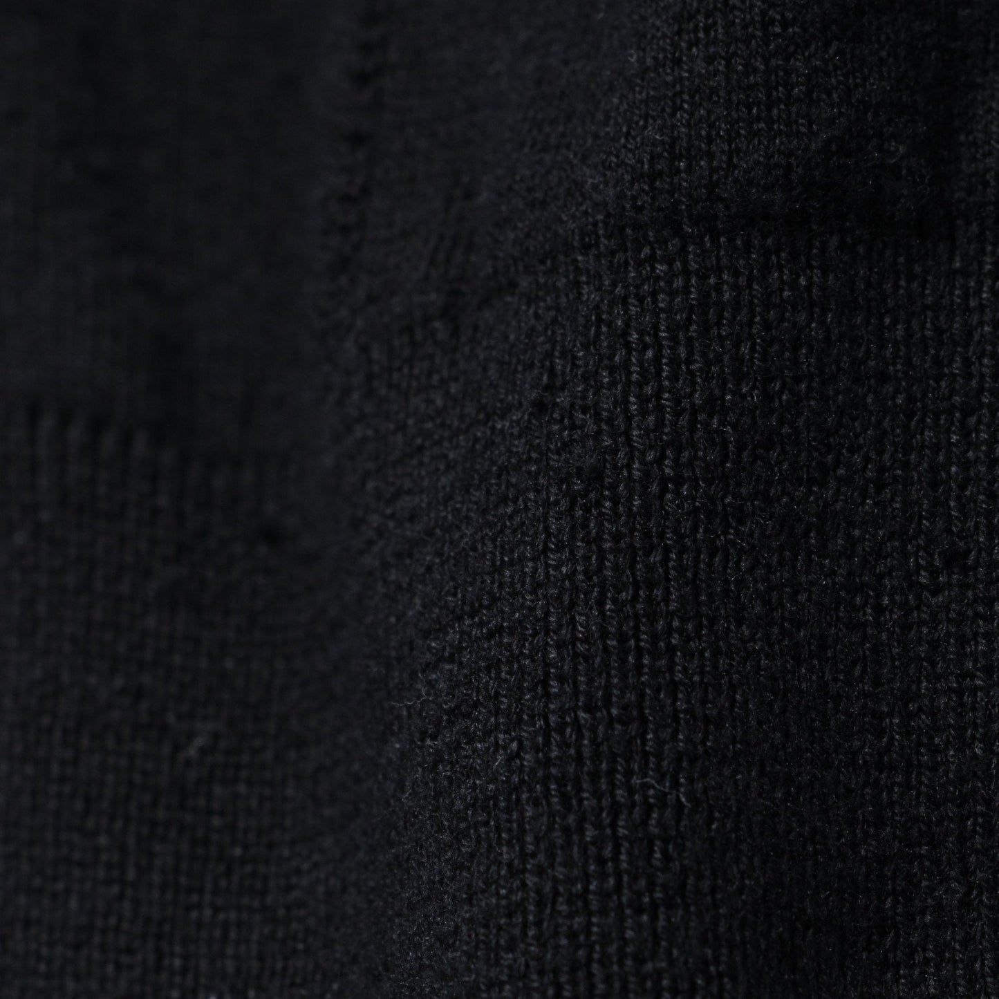SUPERFINE COTTON CARDIGAN KNIT